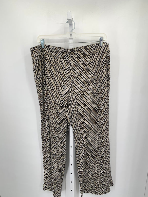 Lane Bryant Size 22/24 W Womens Pants