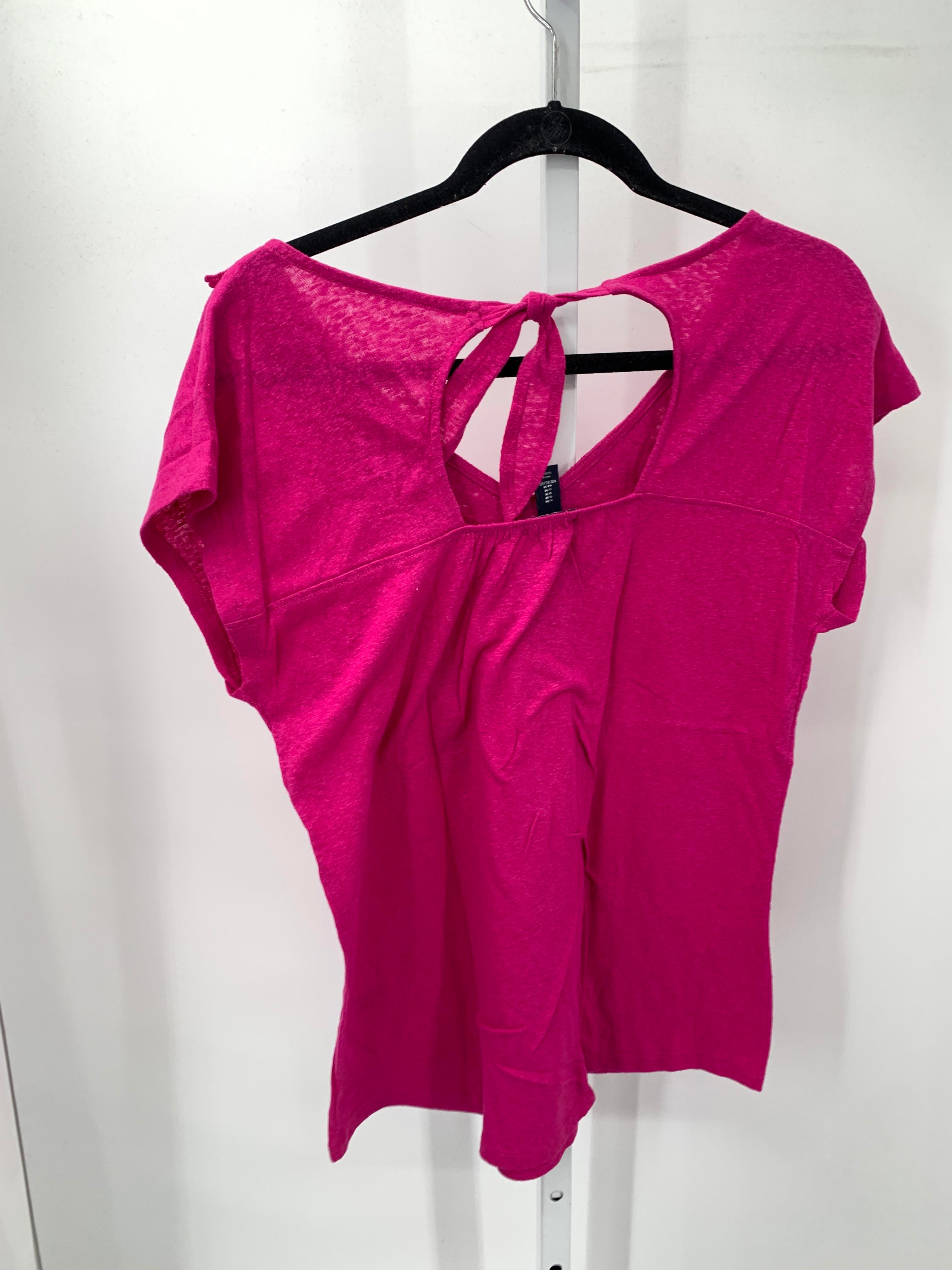 Gap Size Medium Misses Short Sleeve Shirt