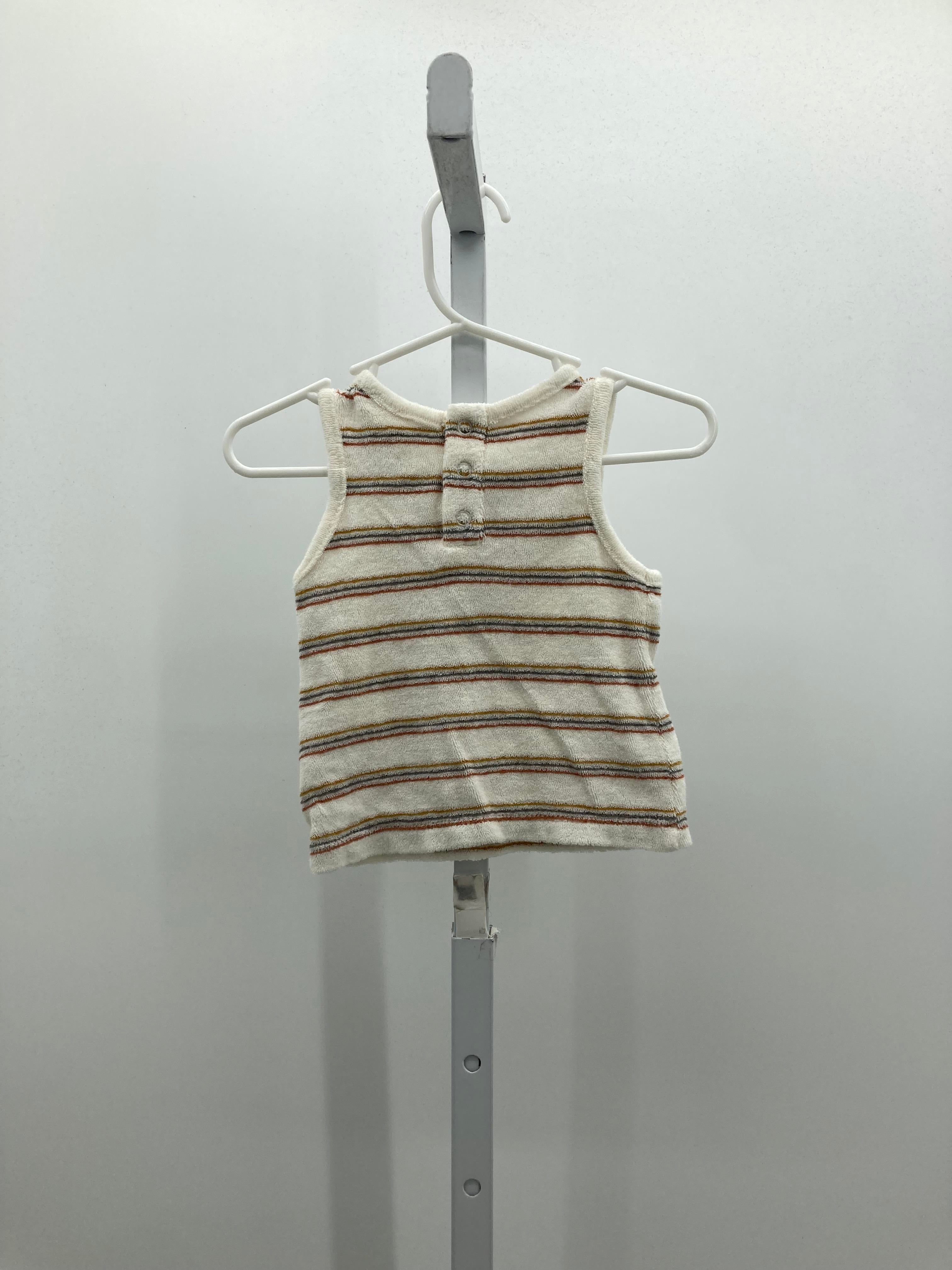 STRIPES TERRY CLOTH