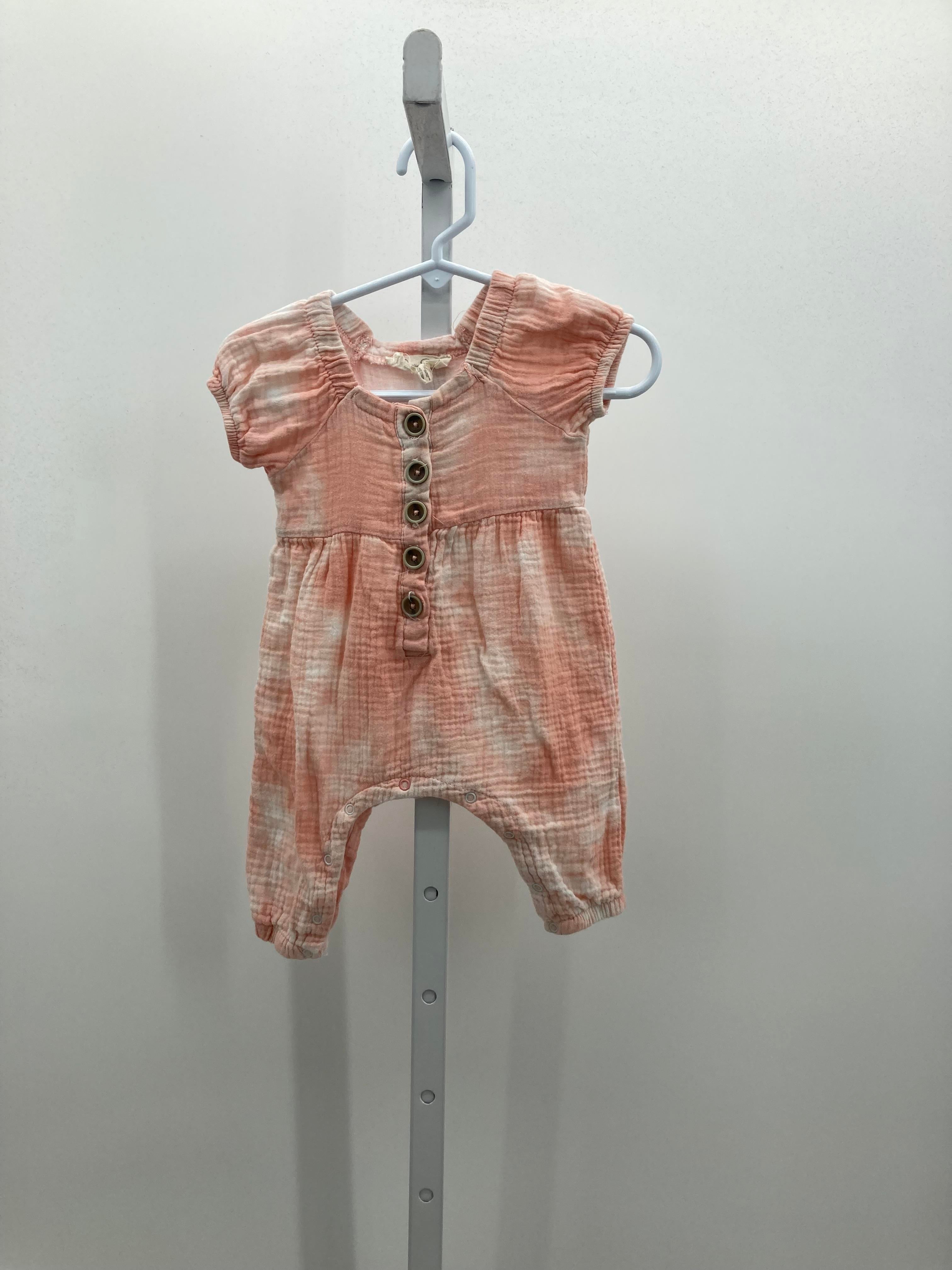 MUSLIN ROMPER
