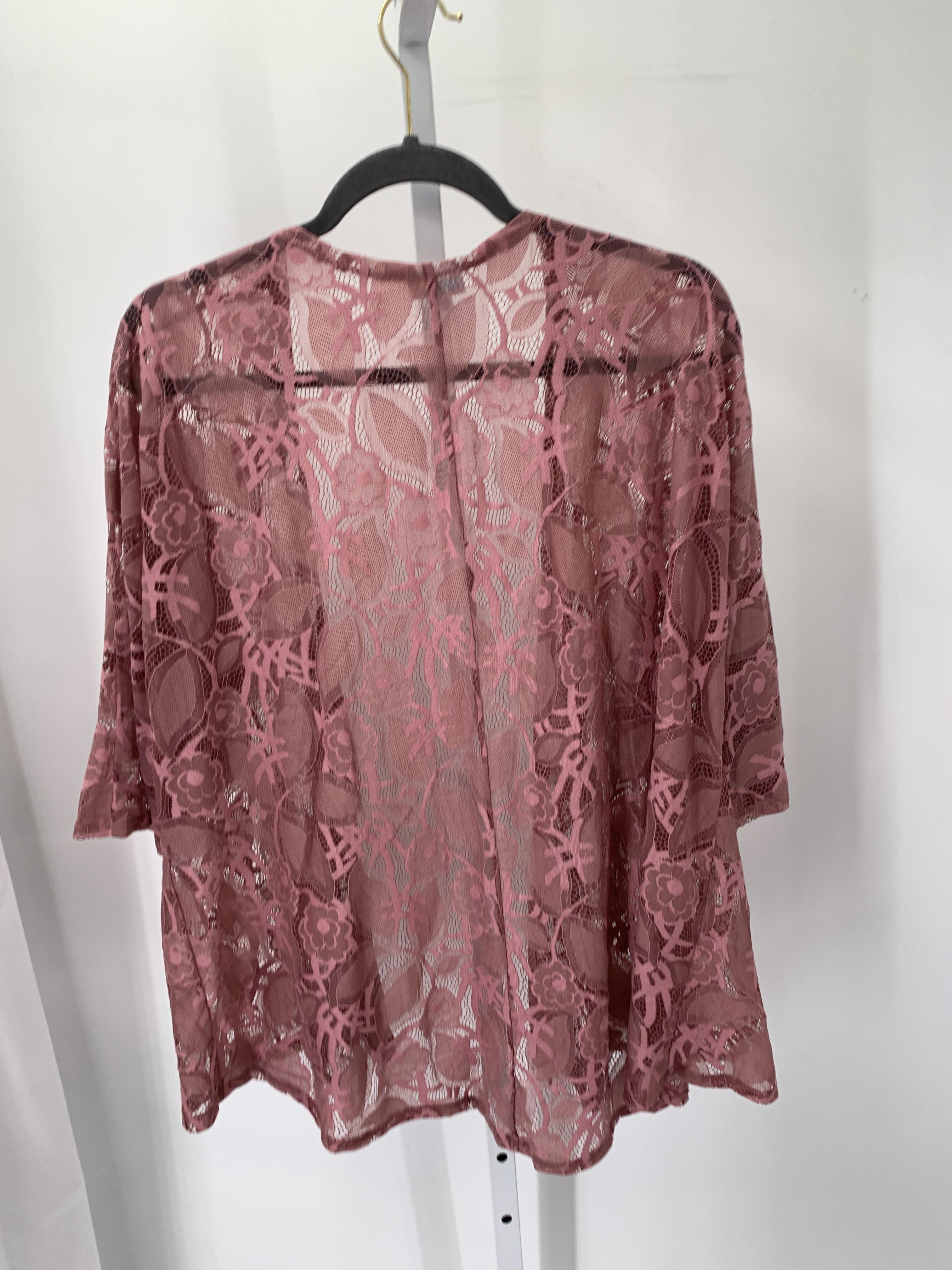 Lularoe Size Medium Misses Cardigan