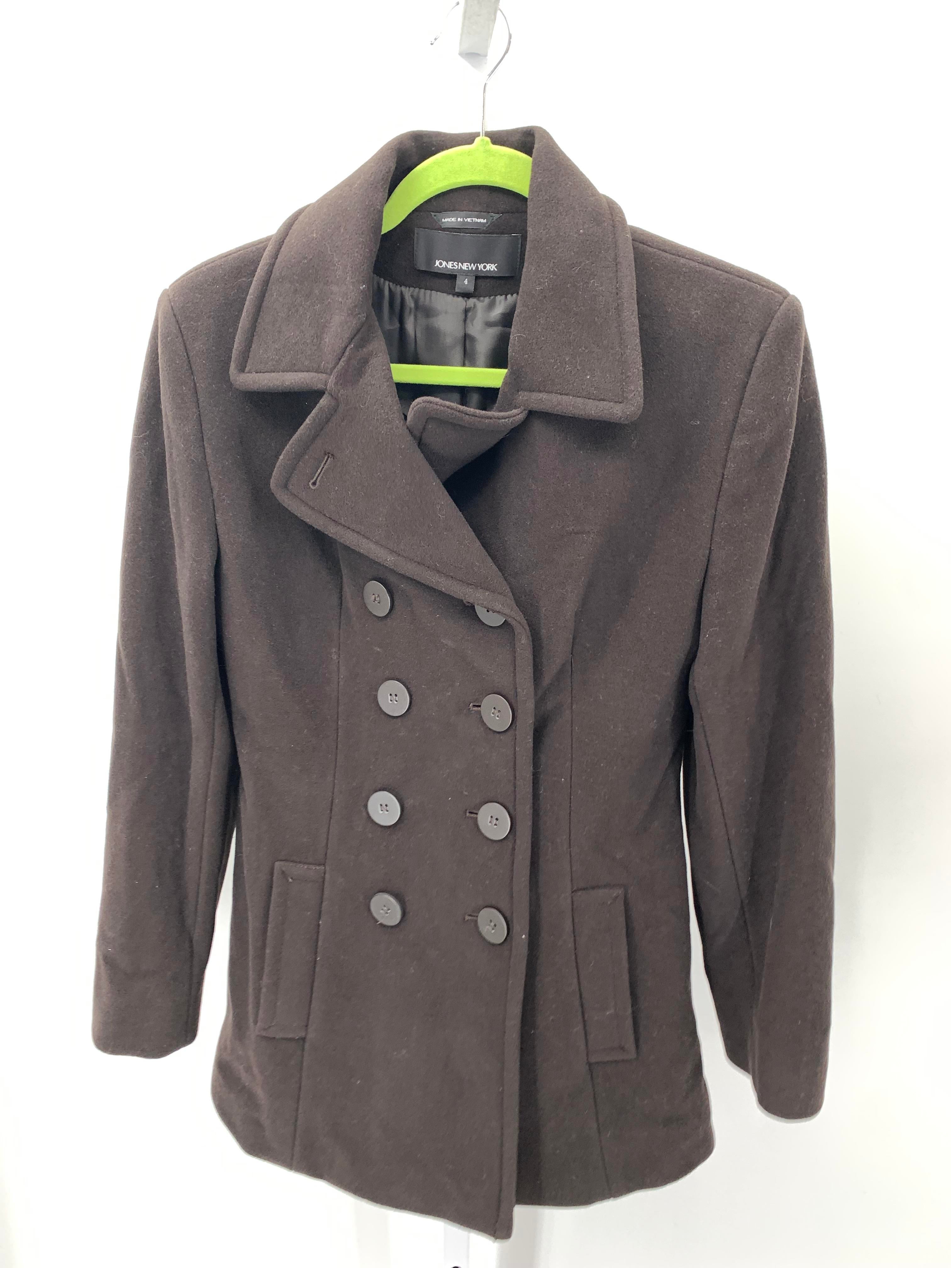 Jones New York Size 4 Misses Jacket