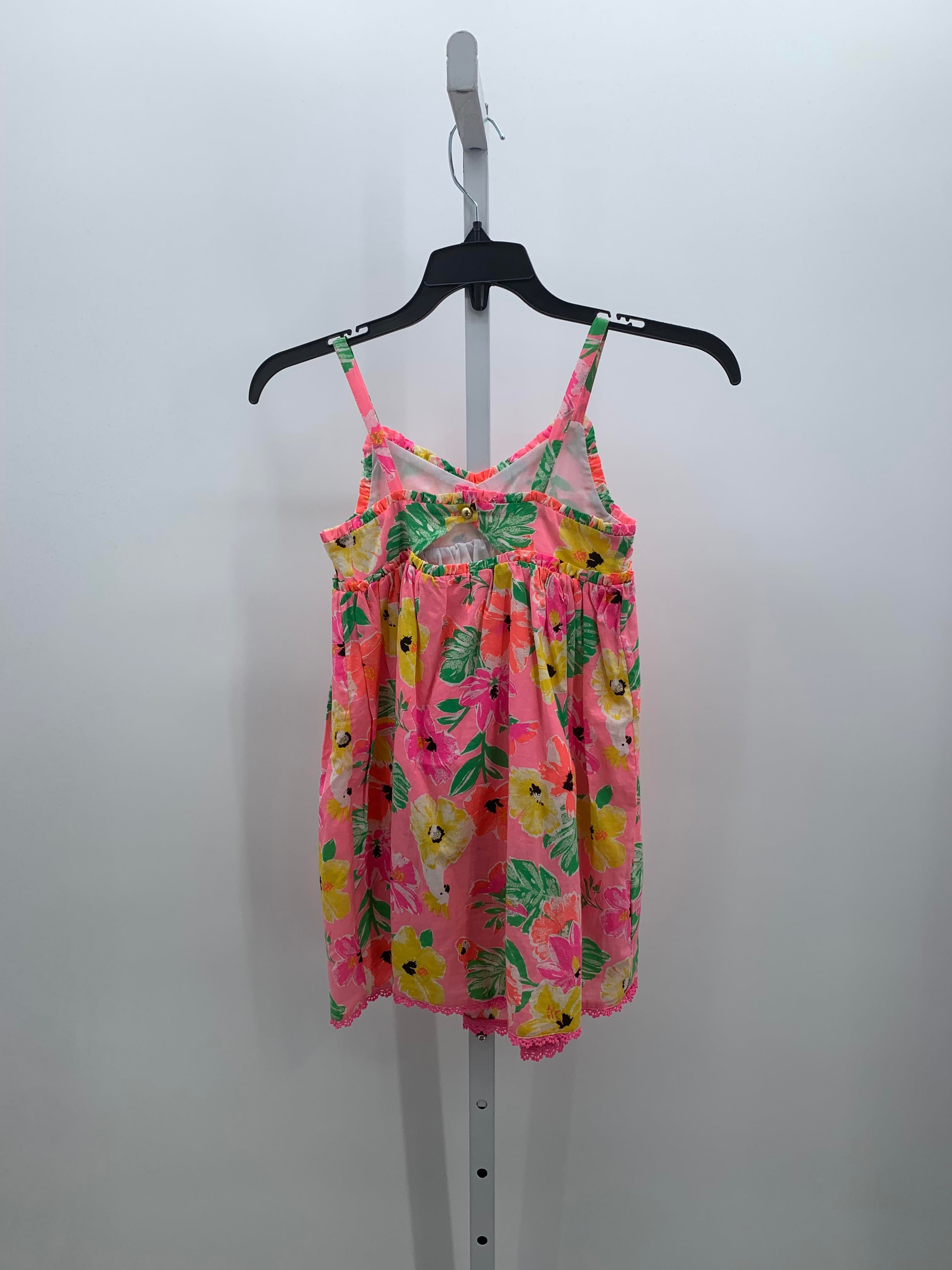 Tommy Bahama Size 5 Girls Sundress