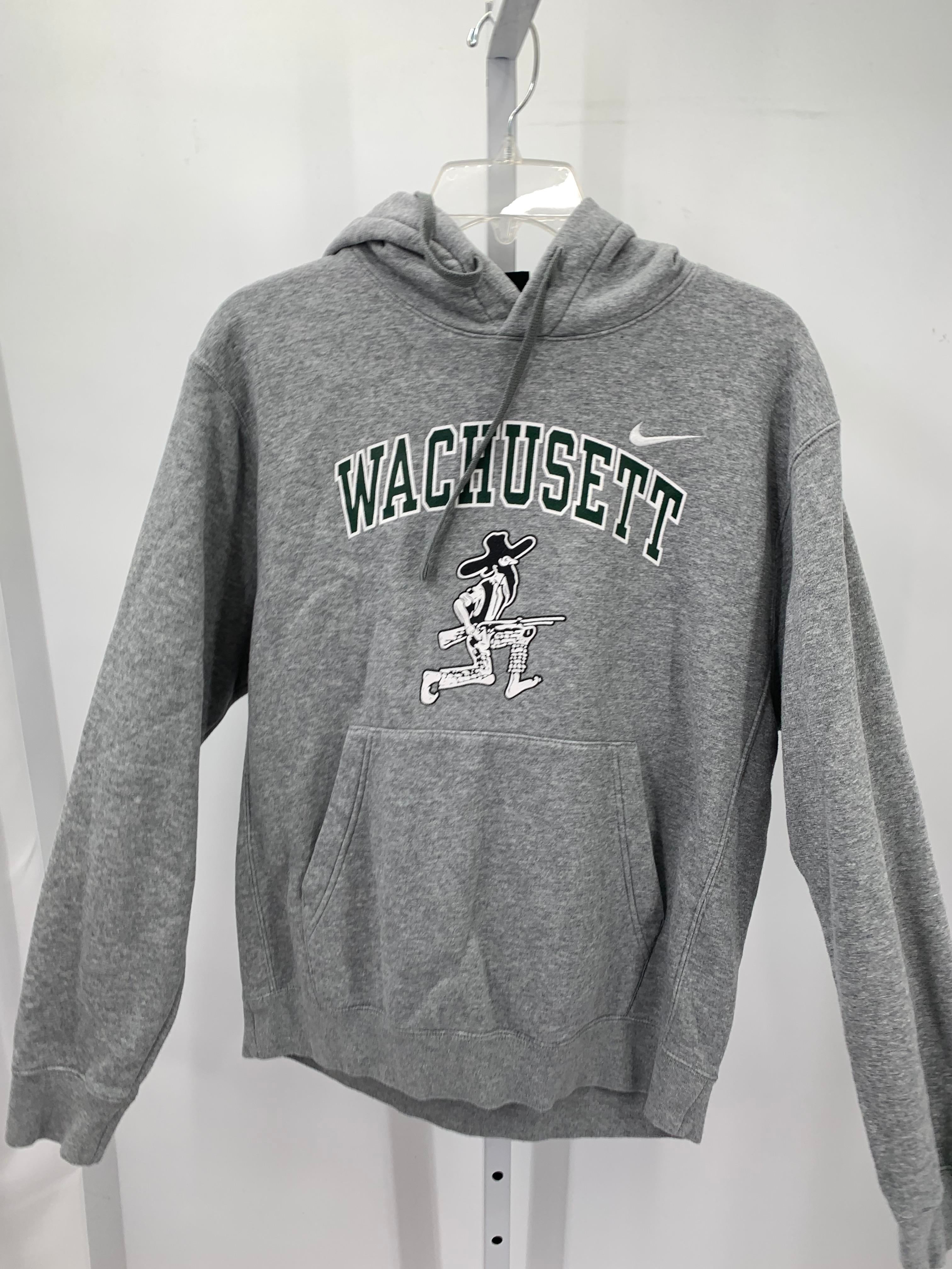 WACHUSETT HOODED KNIT