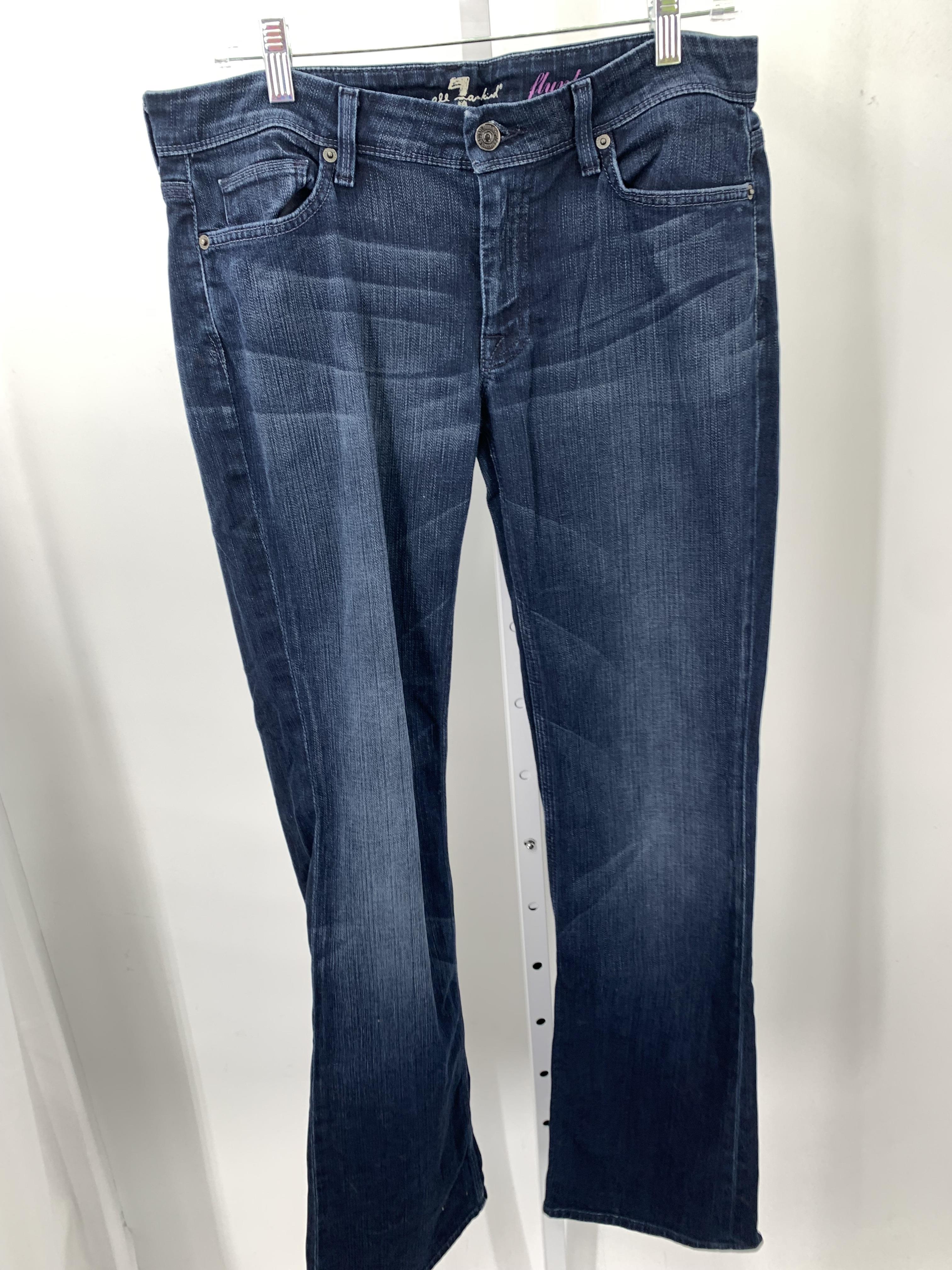 Seven Apparel Size 12 Misses Jeans