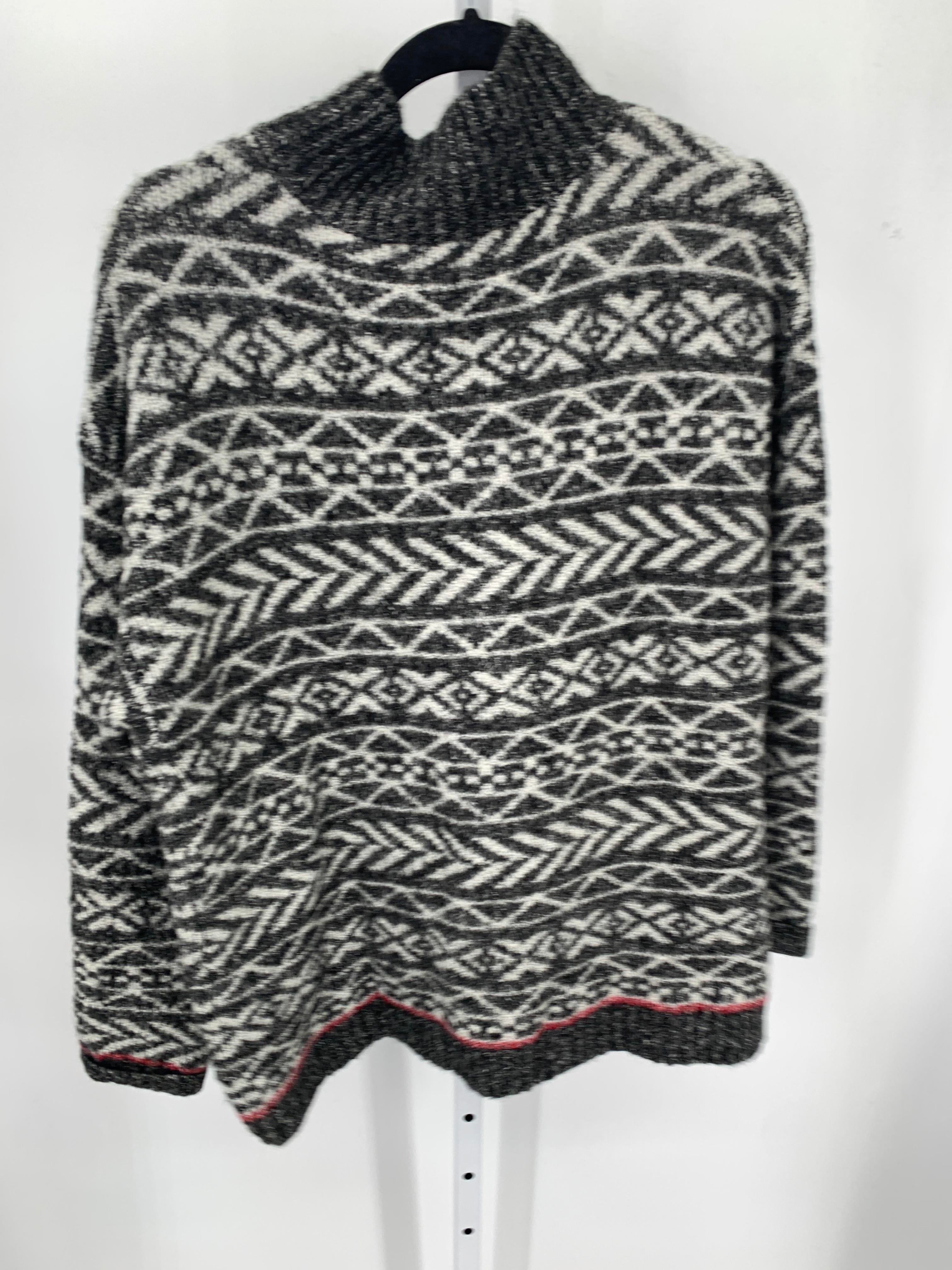 Christopher & Banks Size Extra Large Misses Long Slv Sweater