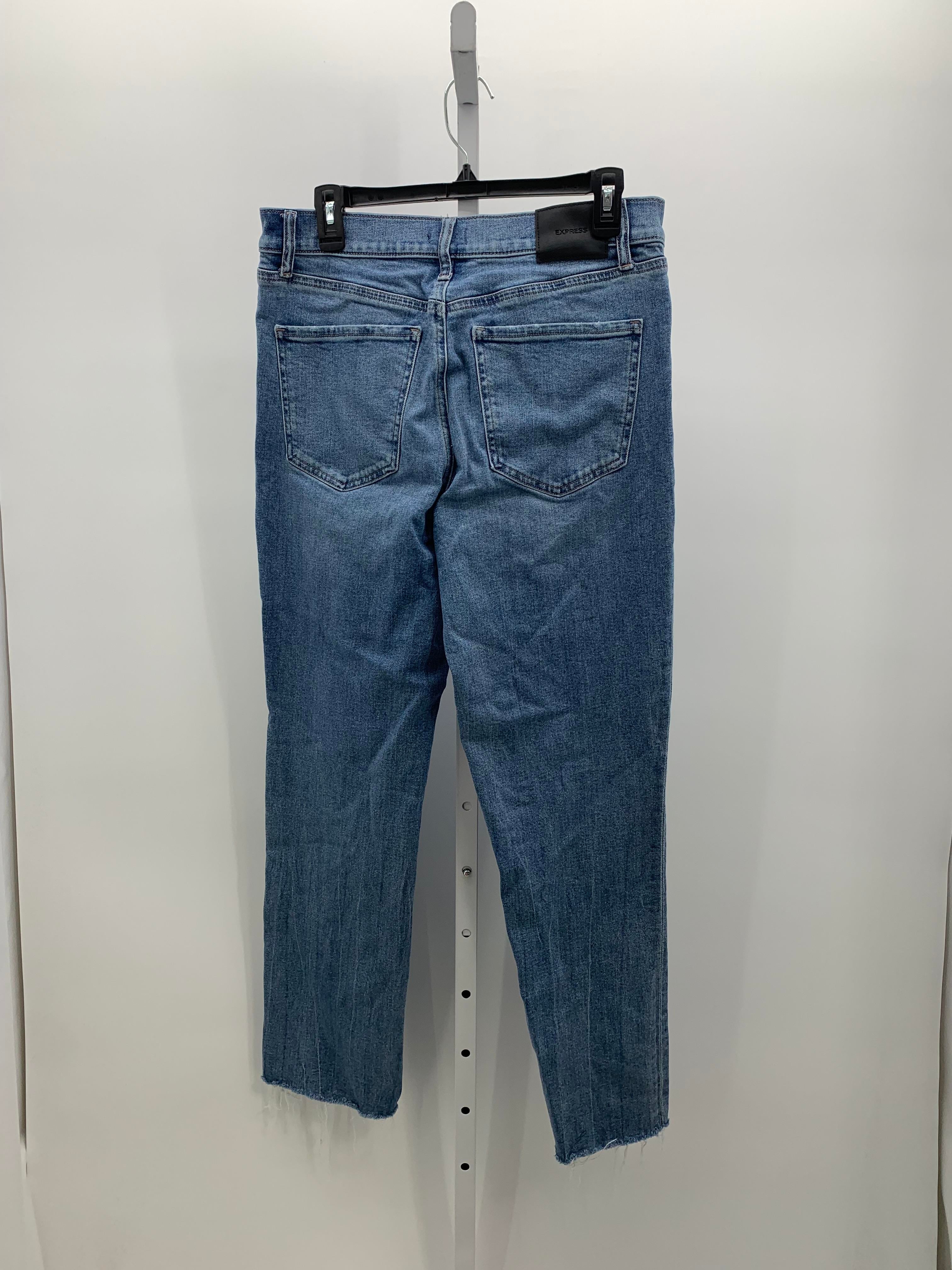 Express Size 10 Misses Jeans