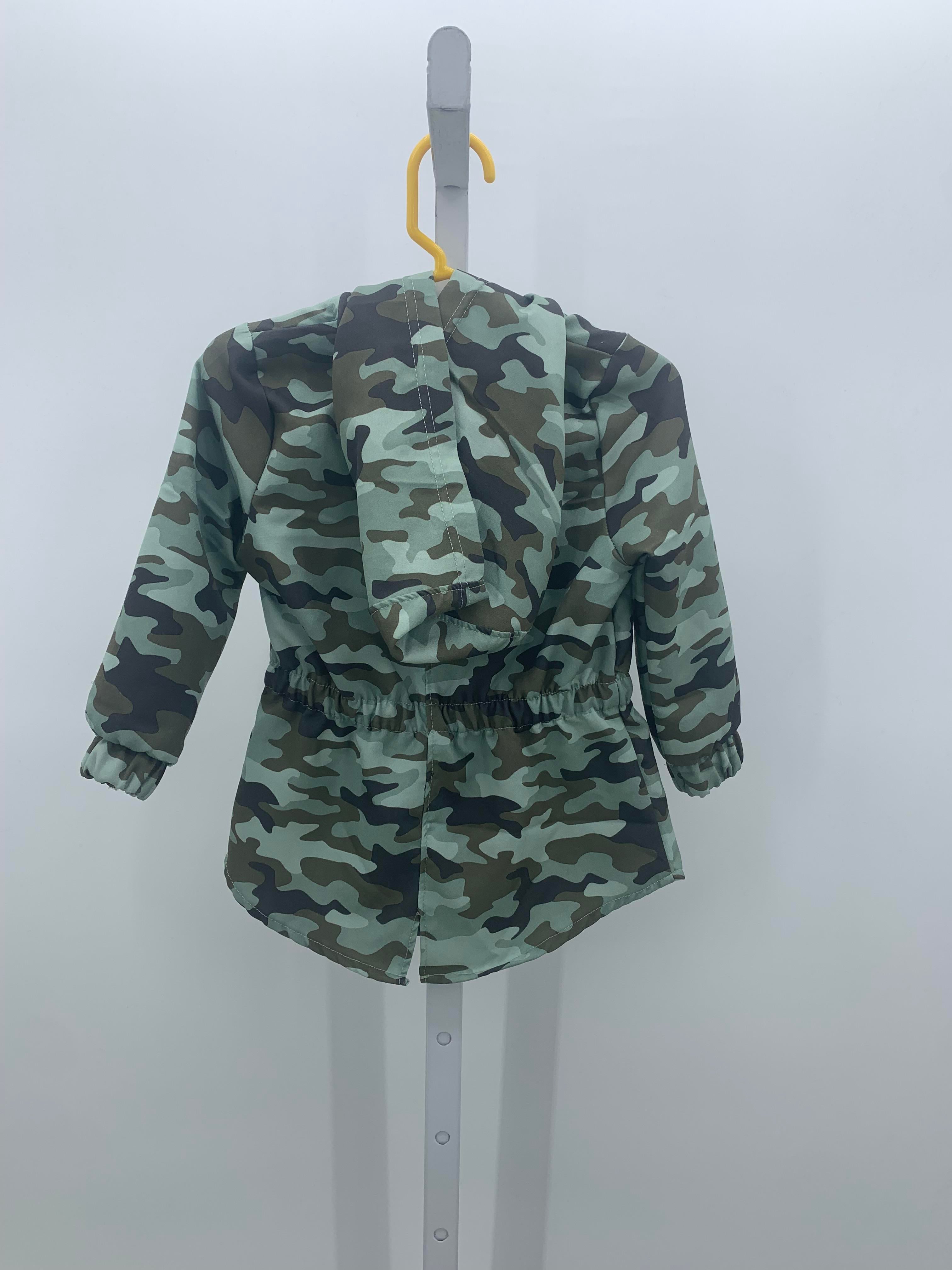Layer8 Size 2T Girls Sweat Jacket