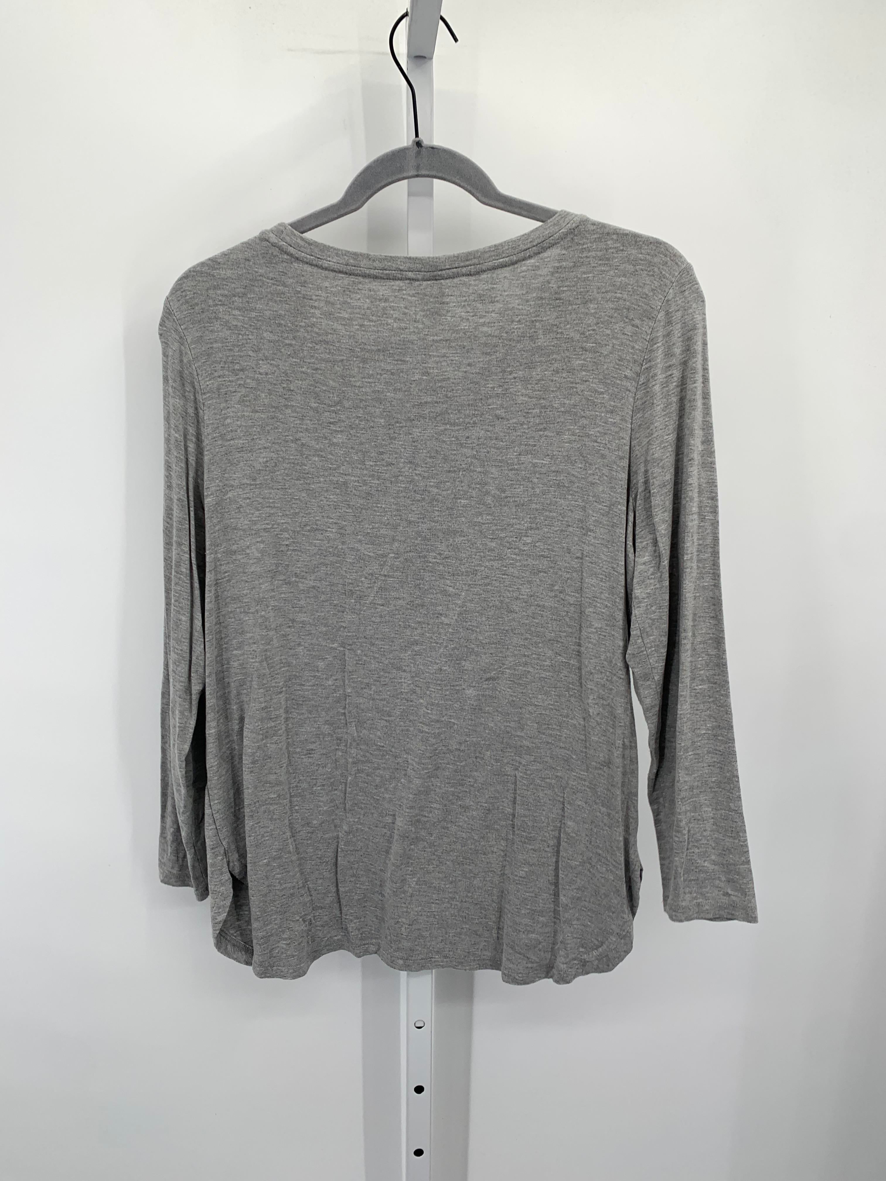 Old Navy Size Medium Misses Long Sleeve Shirt