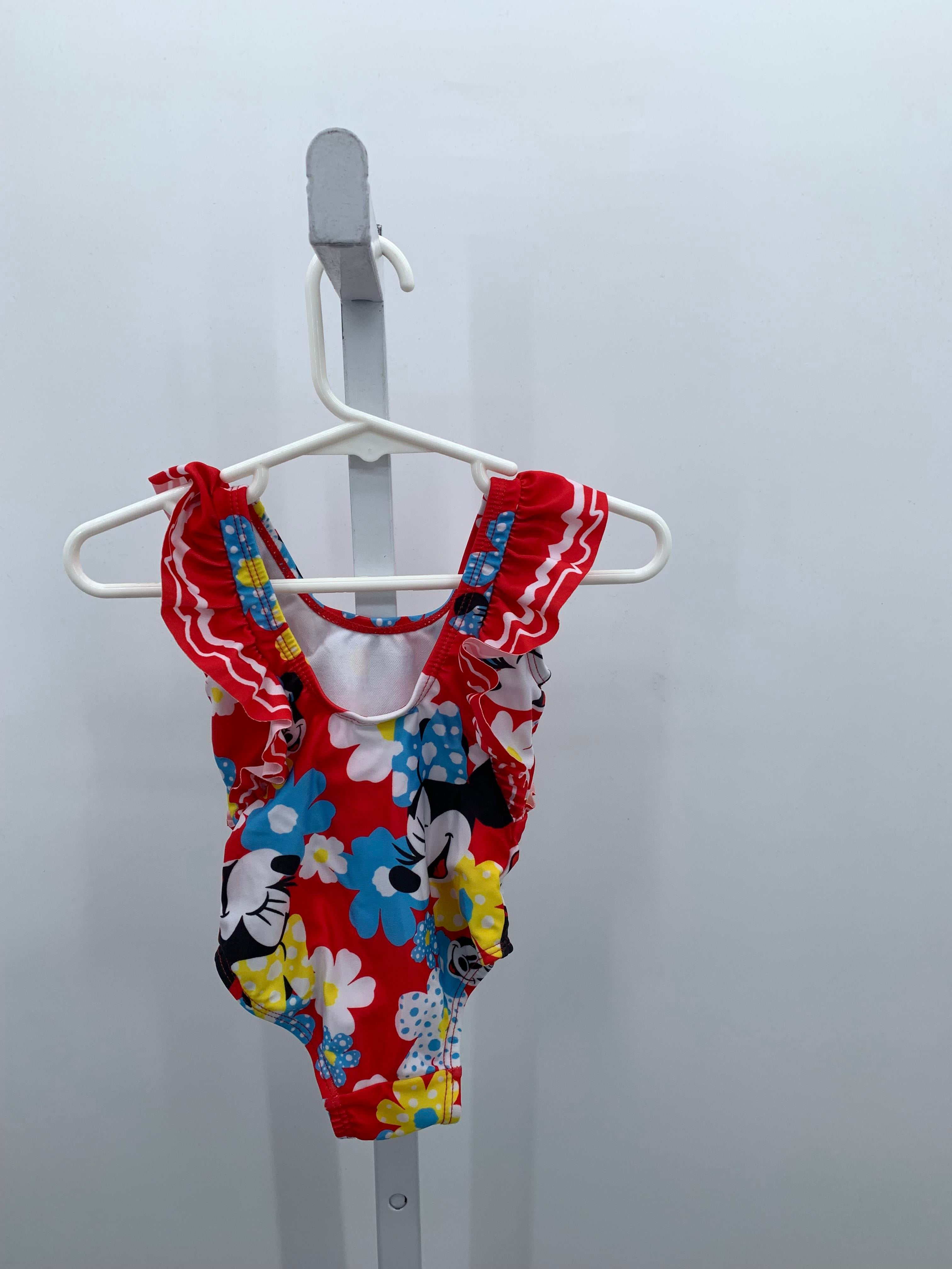 Disney Baby Size 3-6 Months Girls Swim Suit