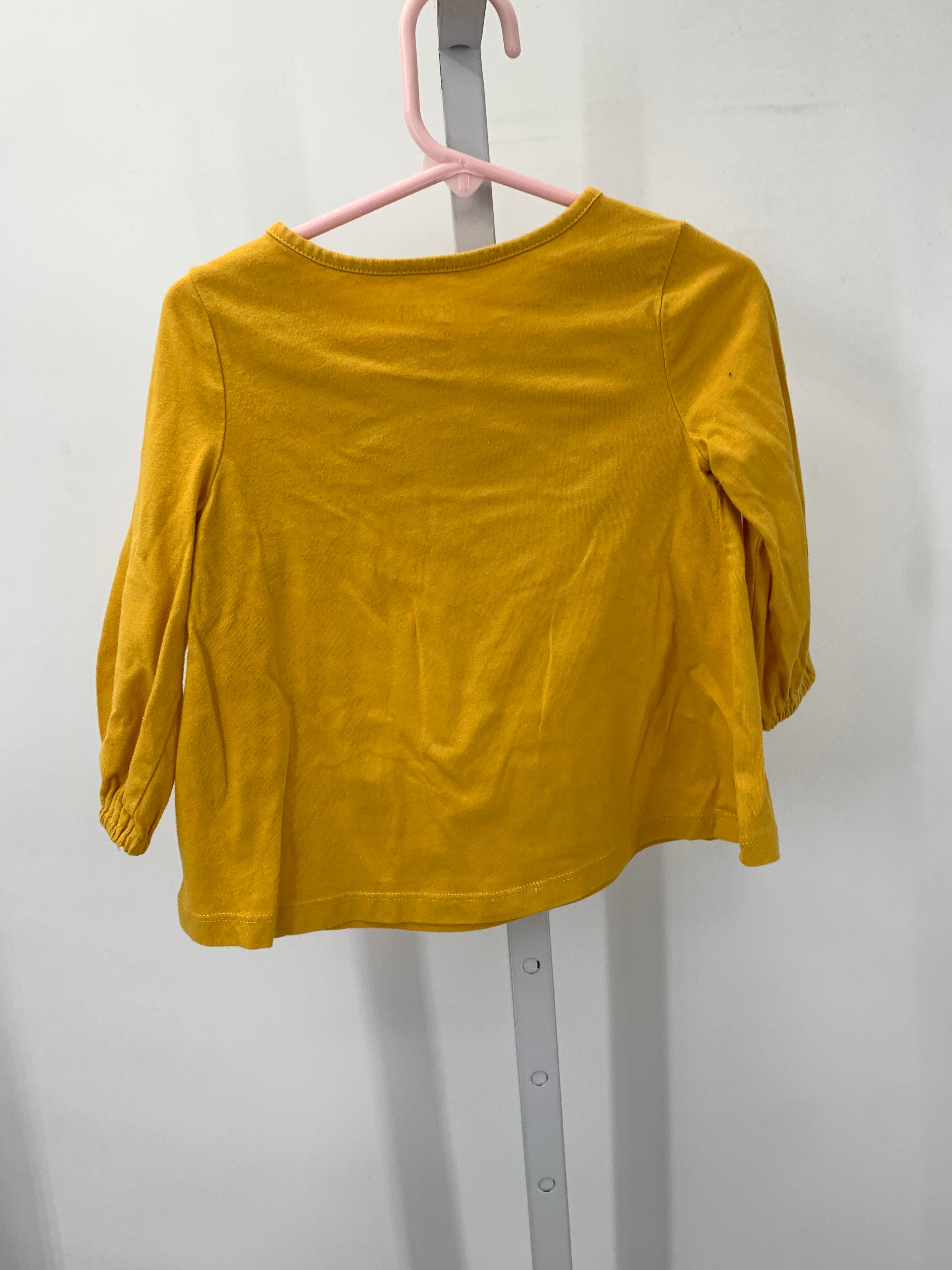 Osh Kosh Size 3T Girls Long Sleeve Shirt