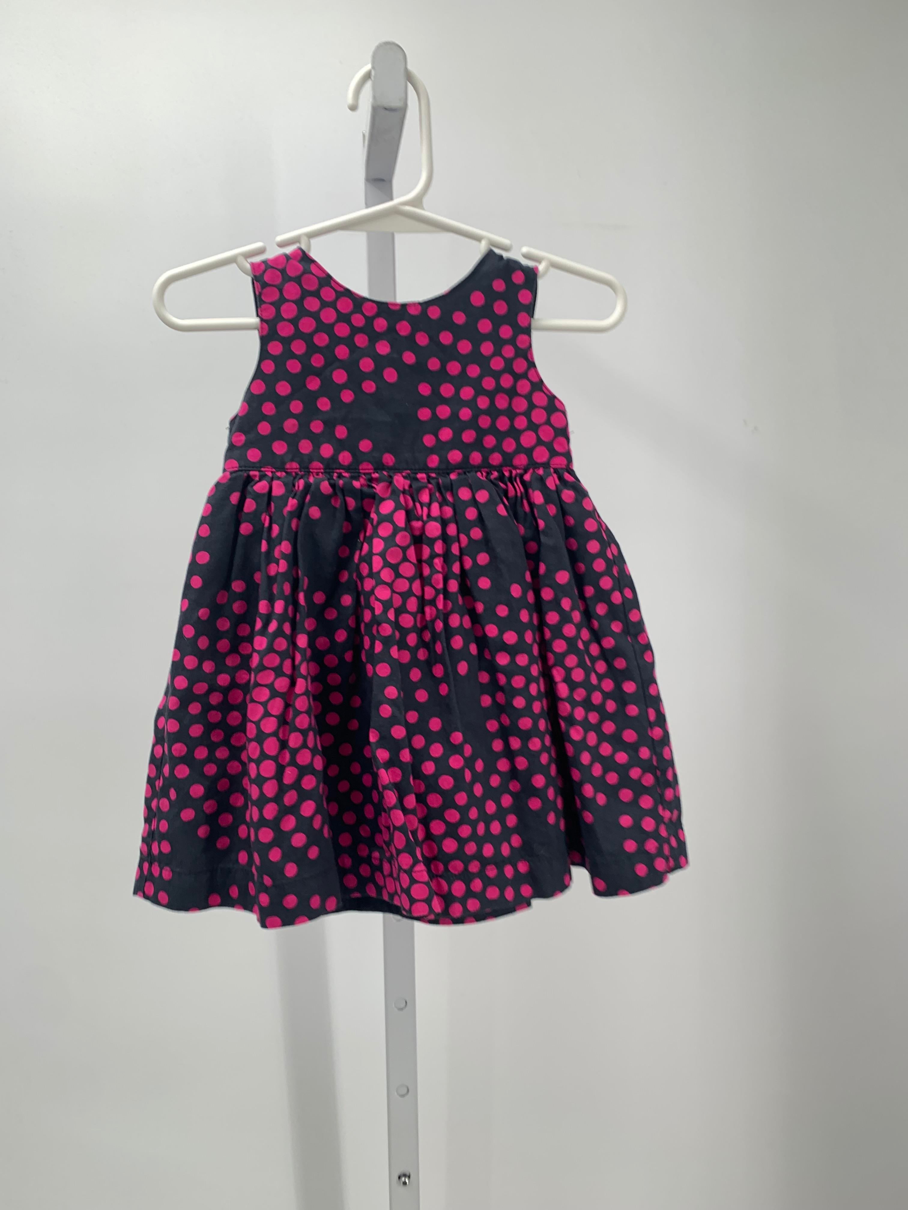 Carters Size 9 Months Girls Sleeveless Dress