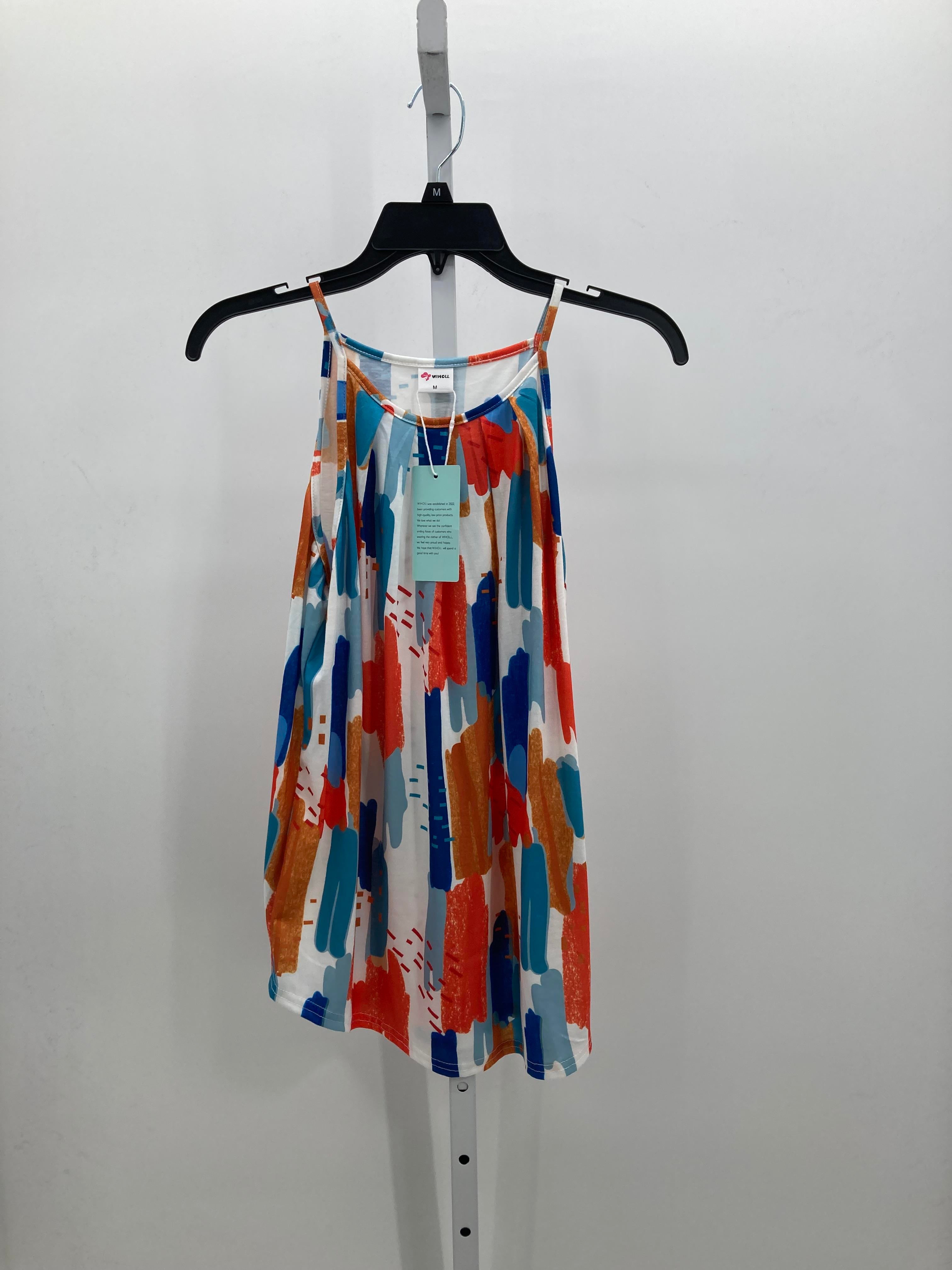Size Medium Misses Tank