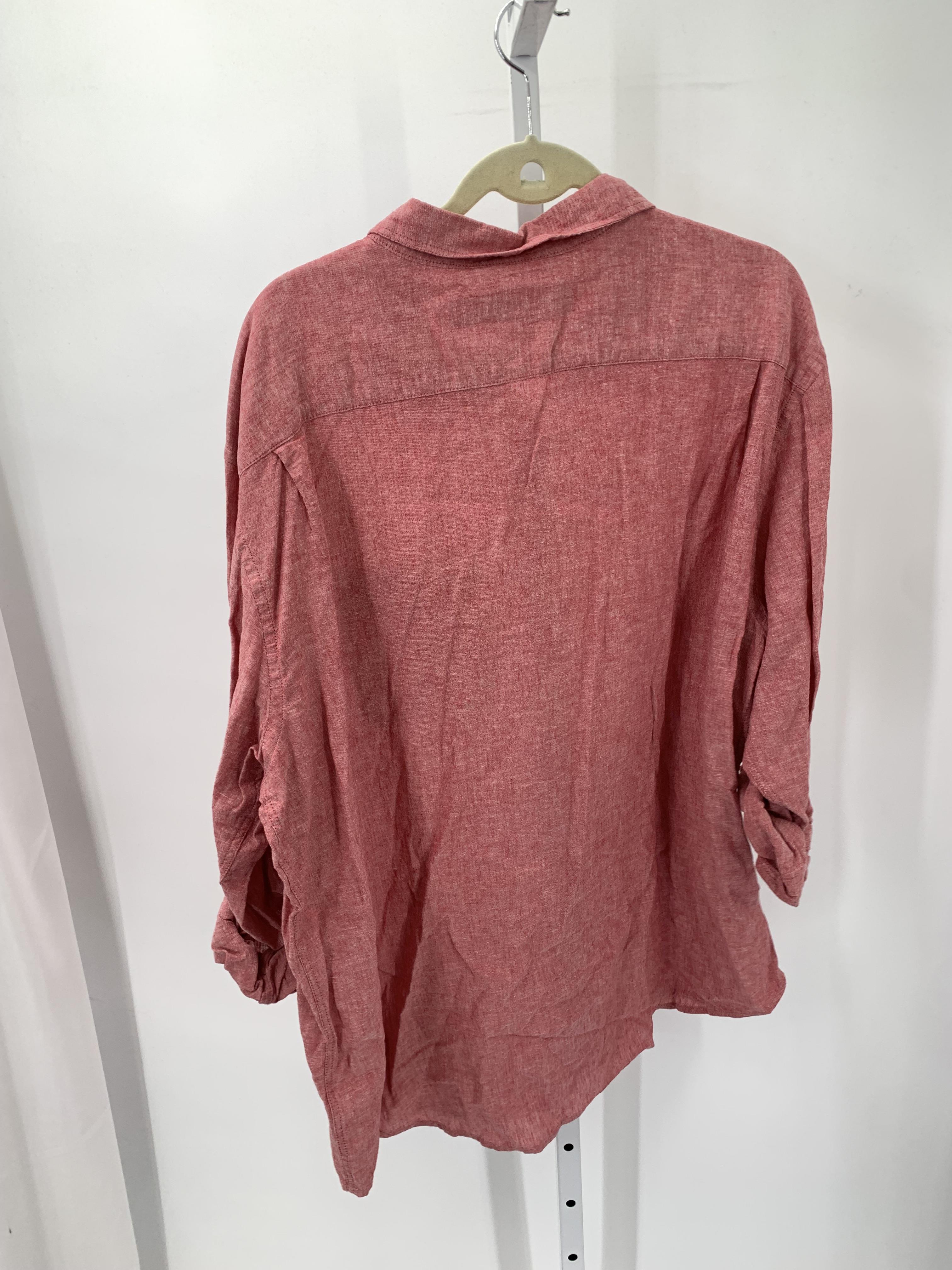 REGULAR FIT BTN DOWN