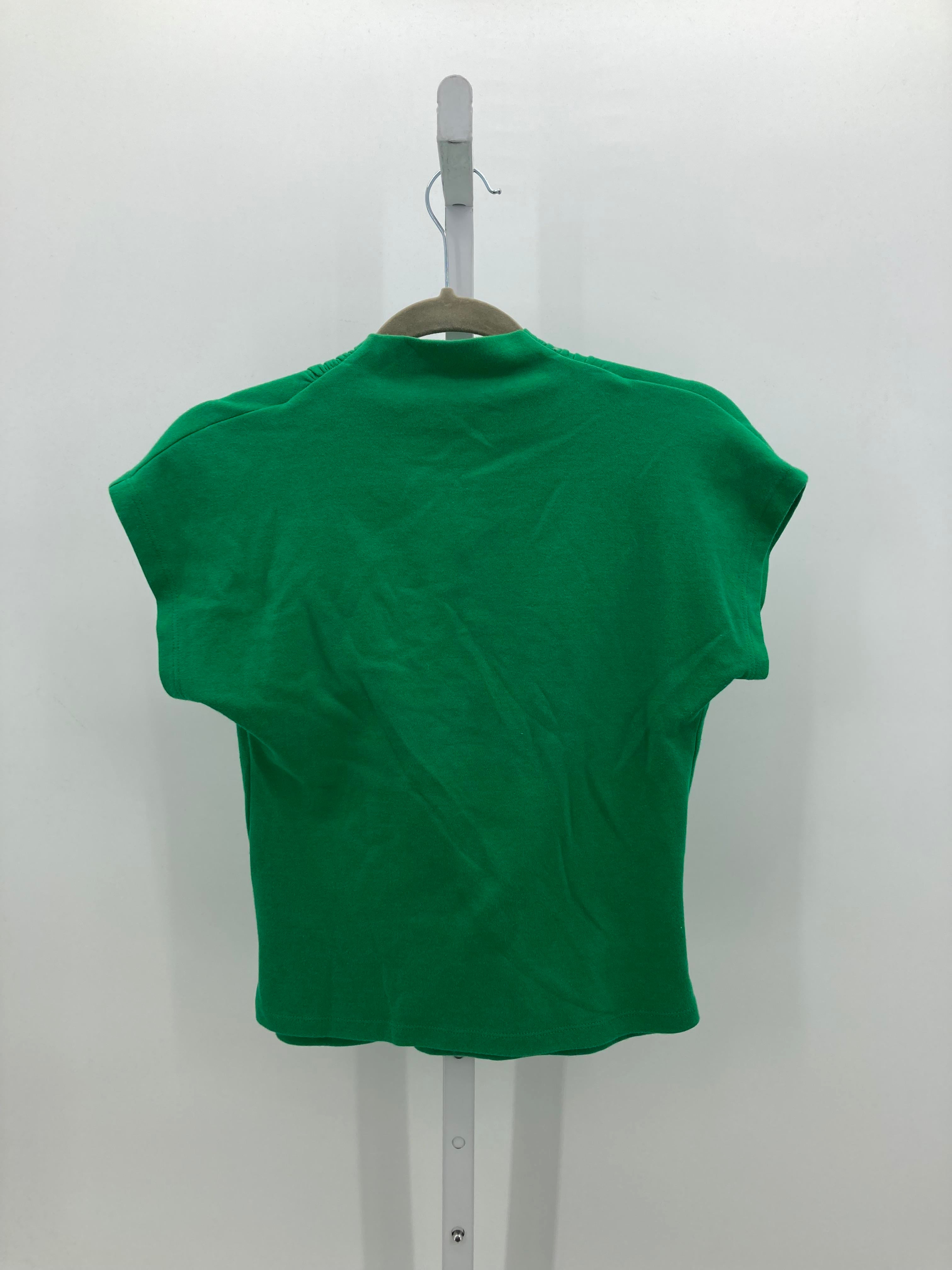 Maeve Size X Small Misses Short Sleeve Shirt