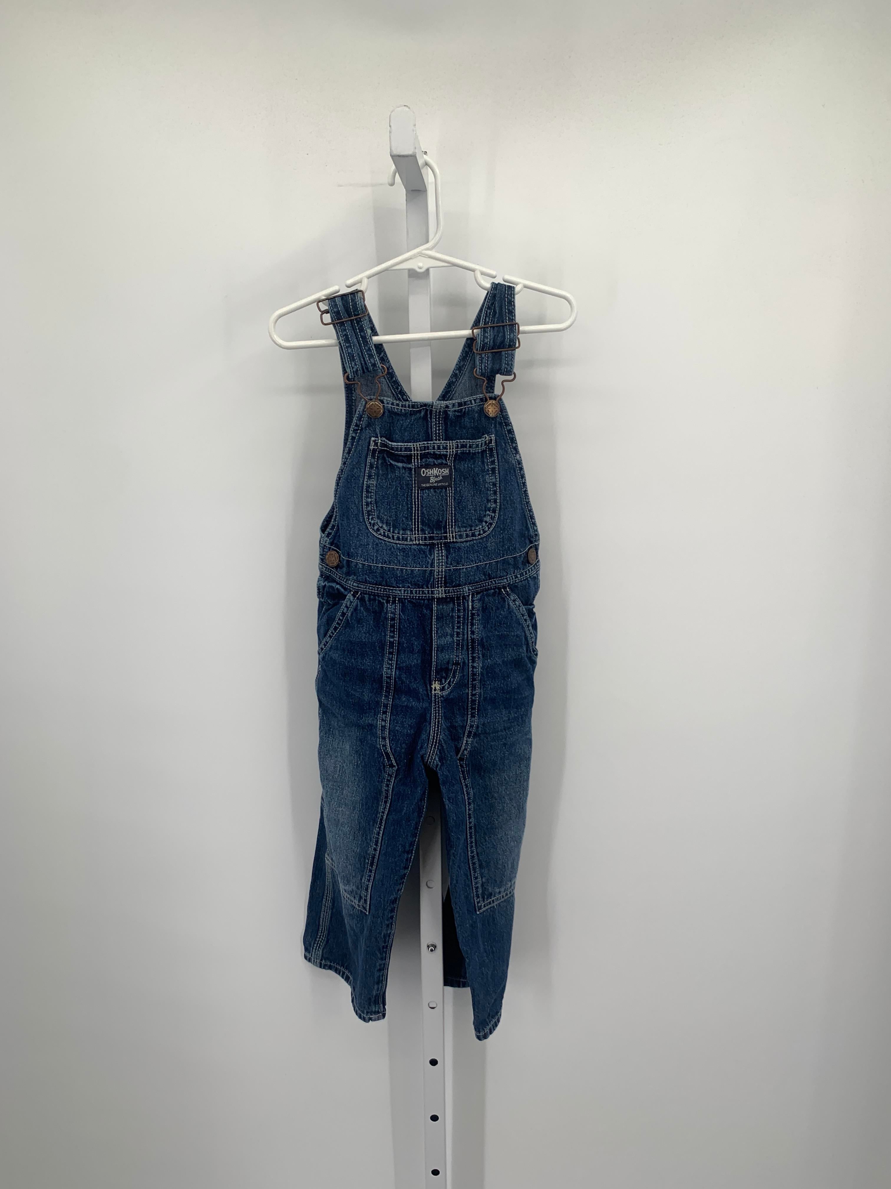 UTILITY OVERALLS