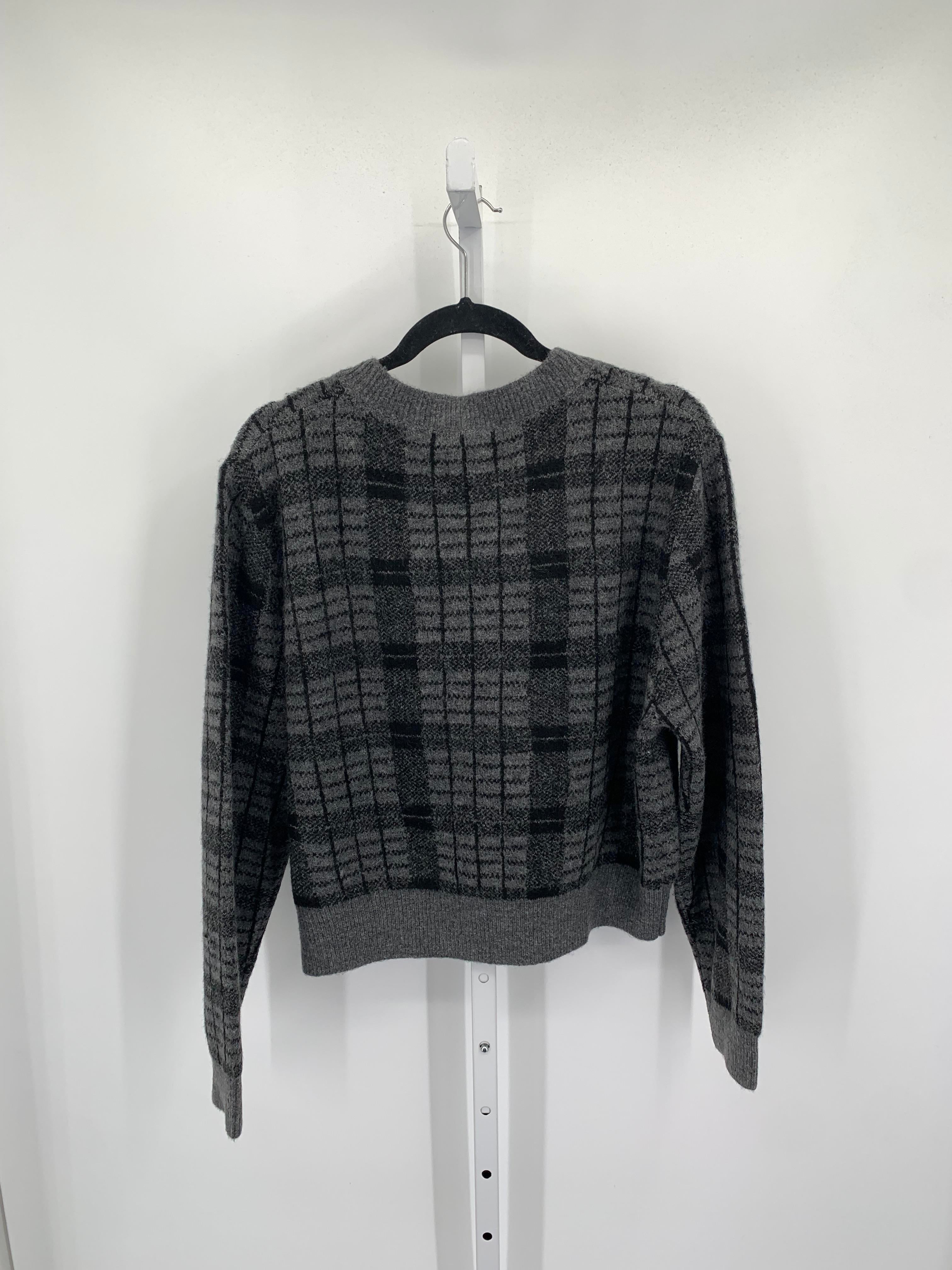 Size 4 Misses Long Slv Sweater