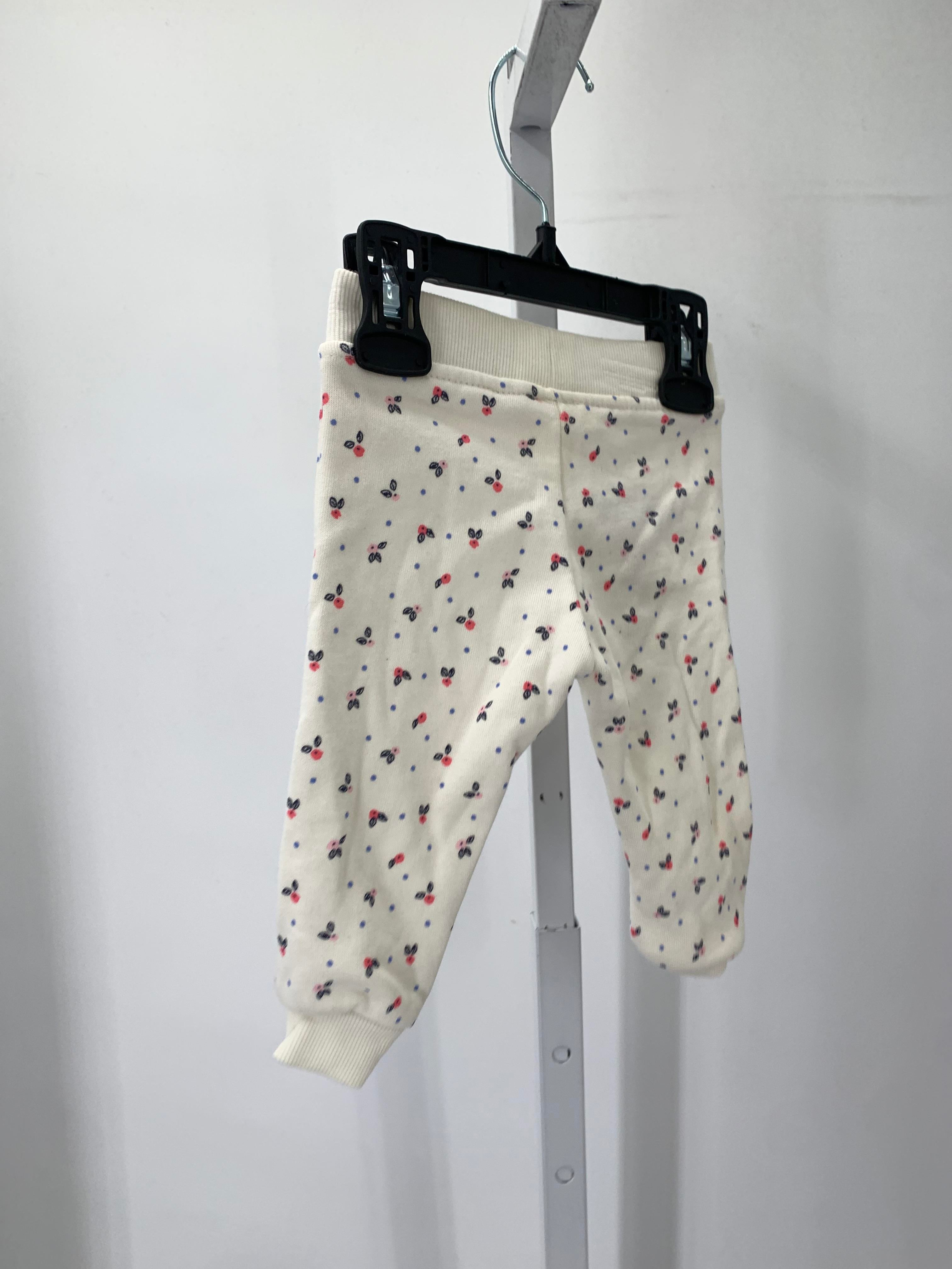 Primark Size 3-6 Months Girls Sweat Pants