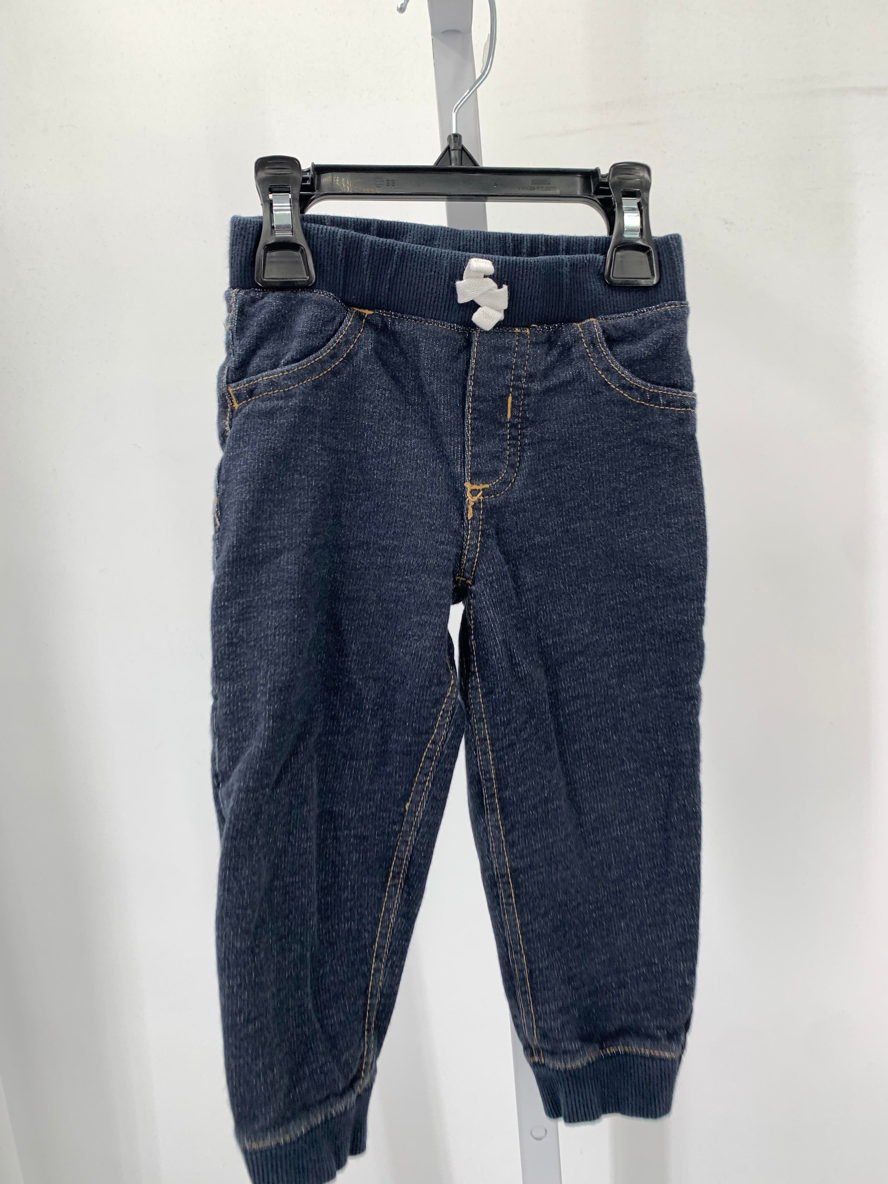 ELASTIC WAIST JOGGER