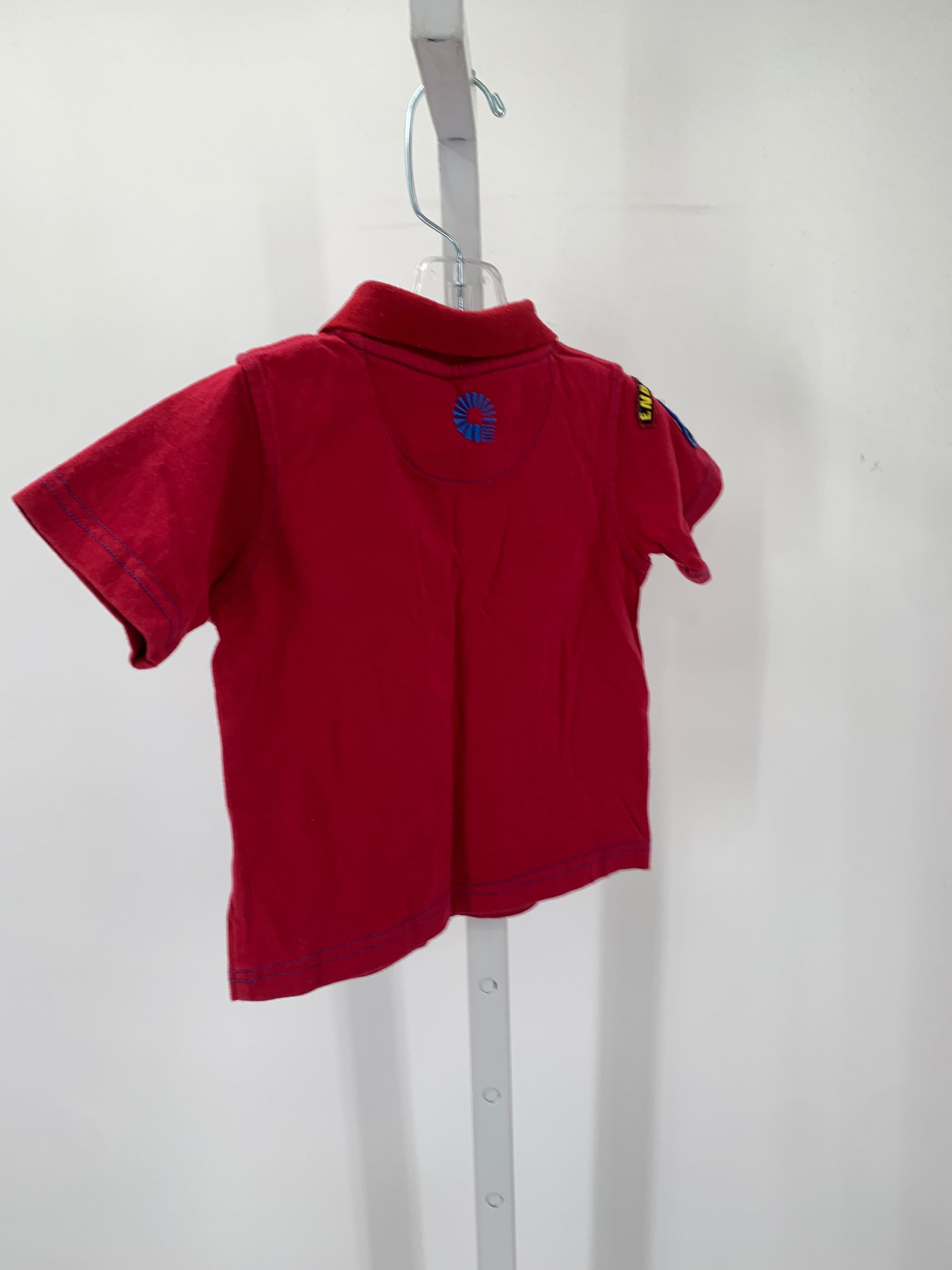 PEACEKEEPER POLO