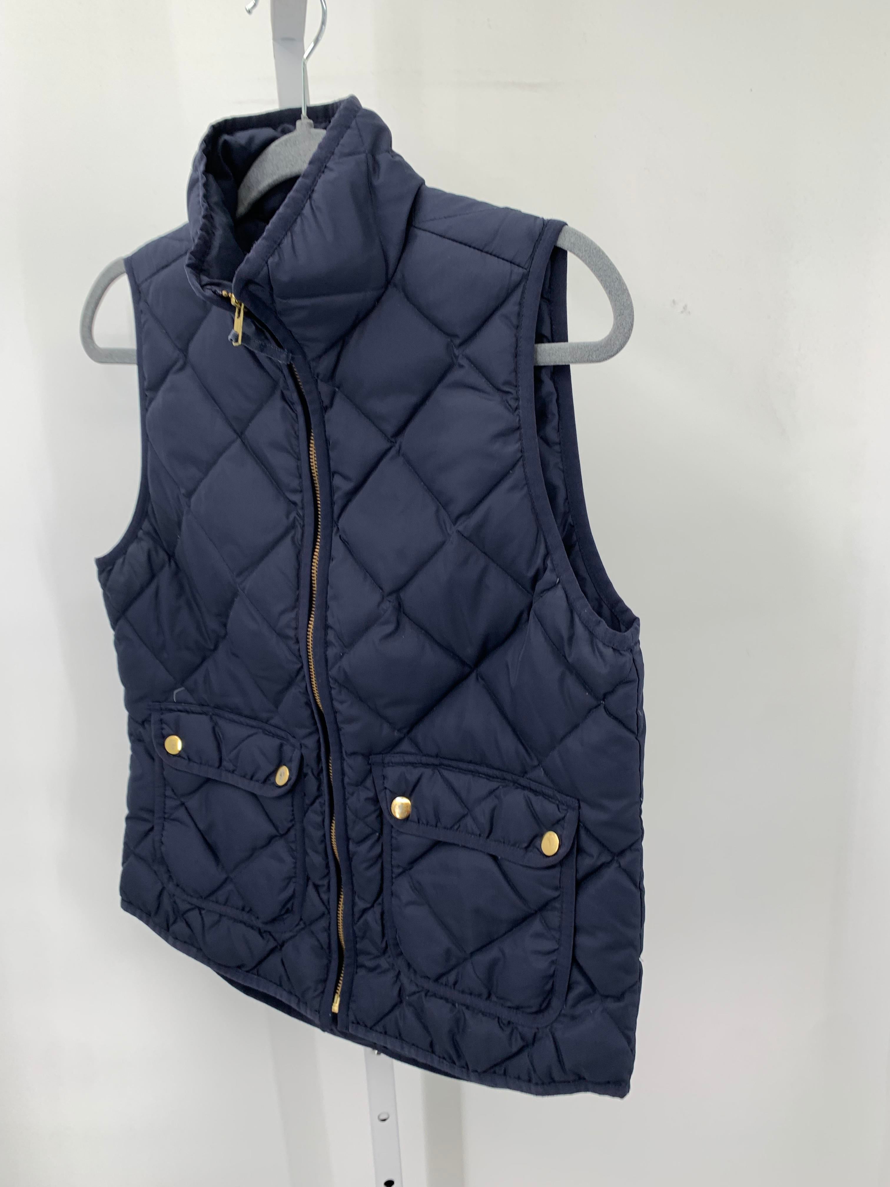 J. Ferrar Size Small Misses Vest