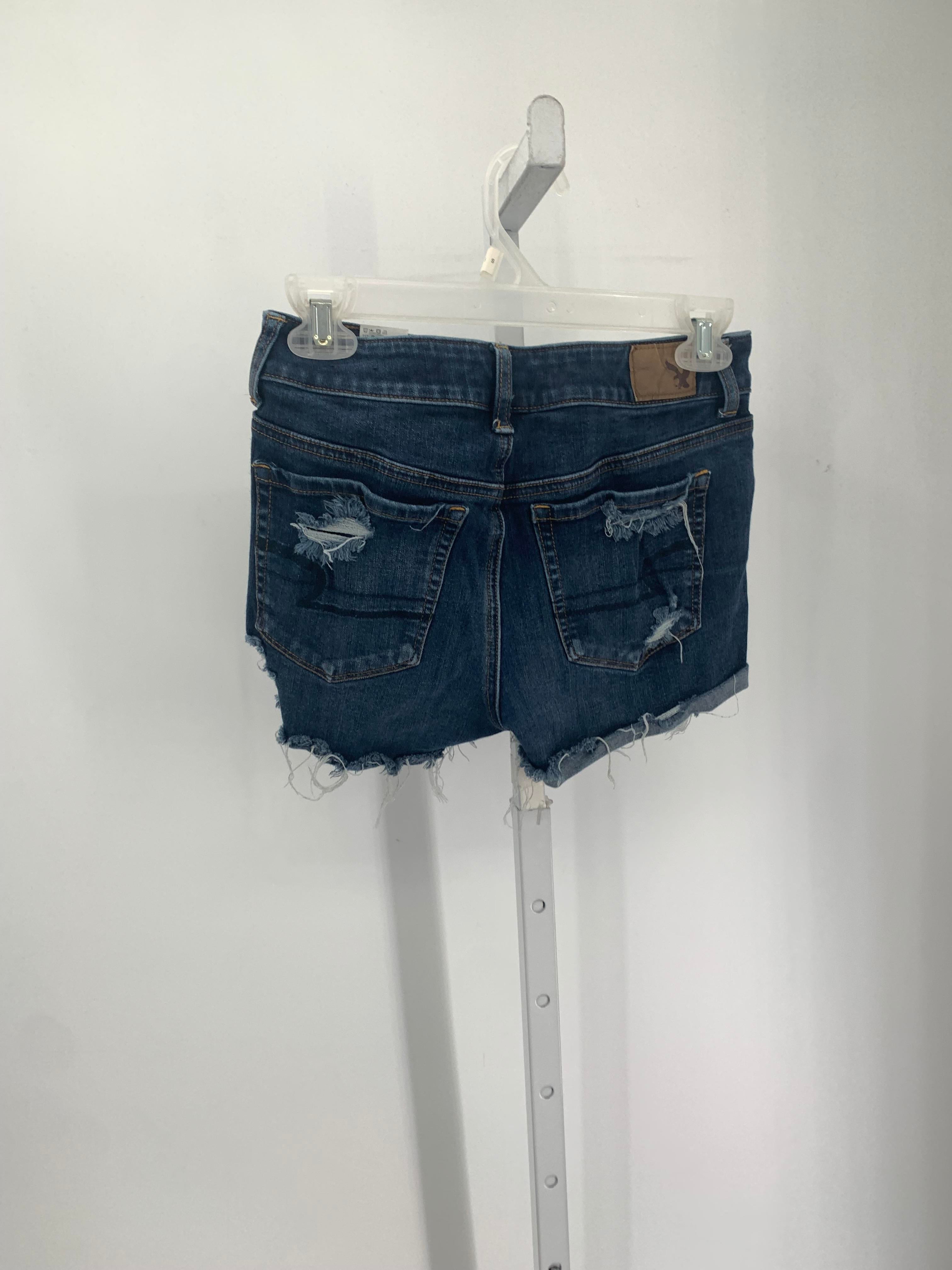 American Eagle Size 2 Juniors Shorts