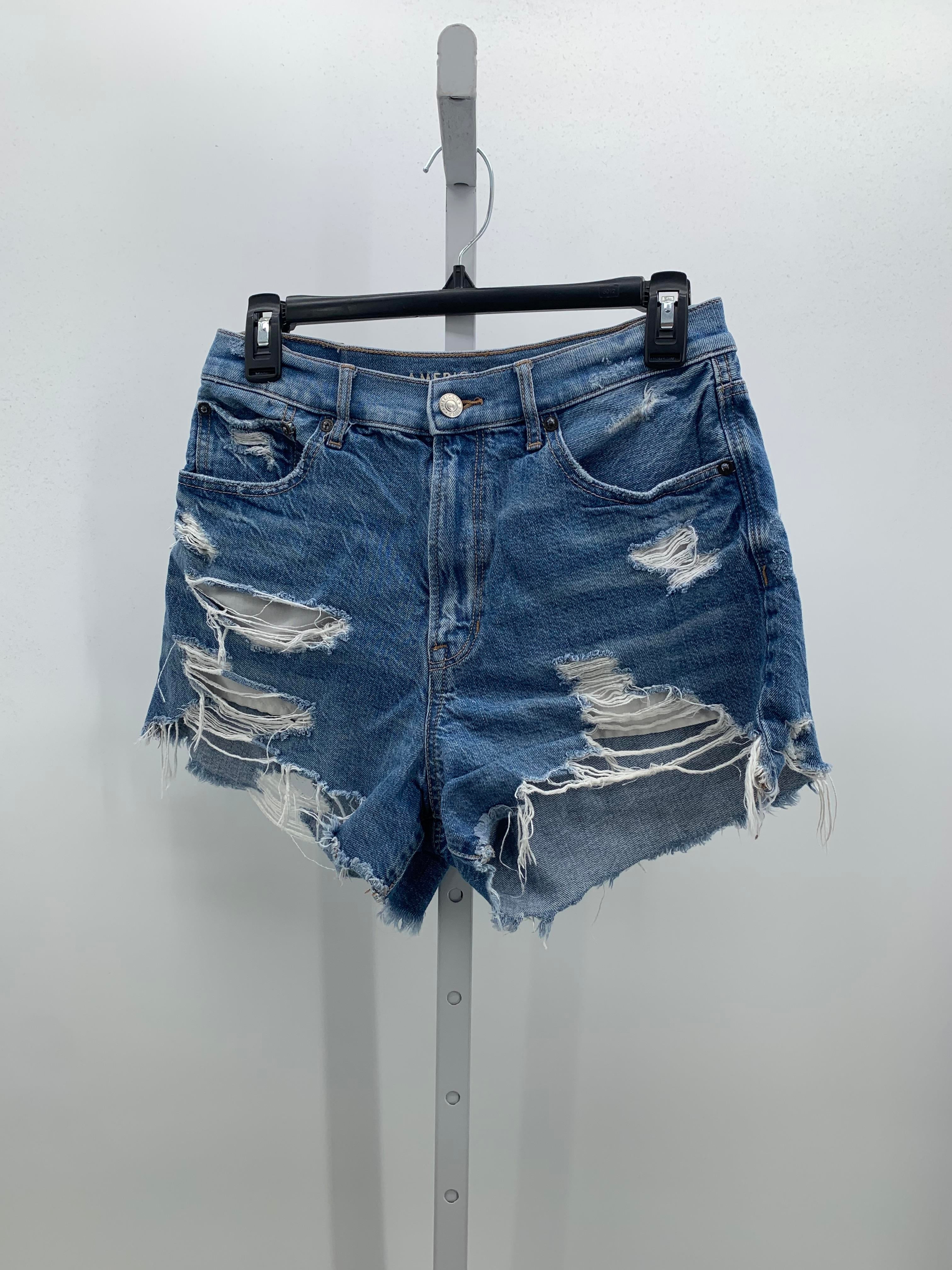 American Eagle Size 6 Juniors Shorts