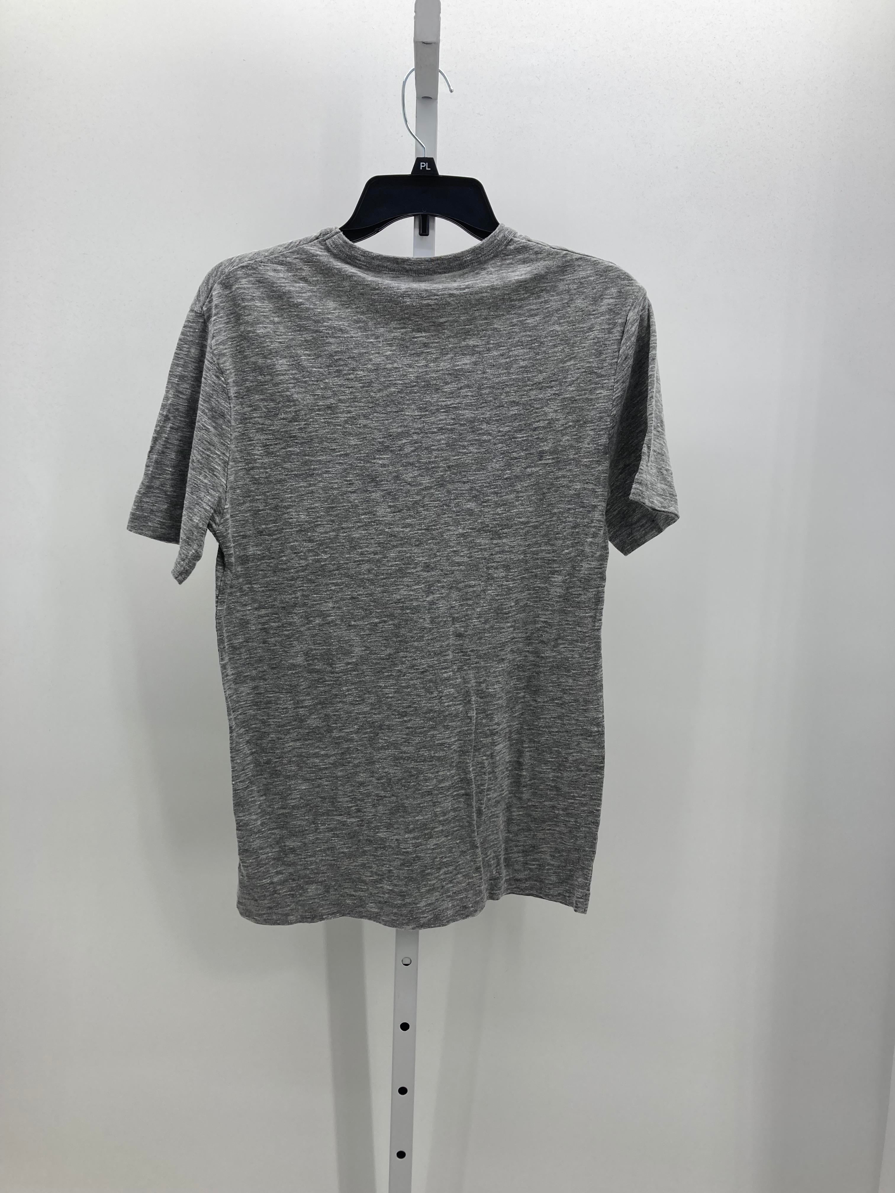 Majestic Size Small Misses Short Sleeve Shirt