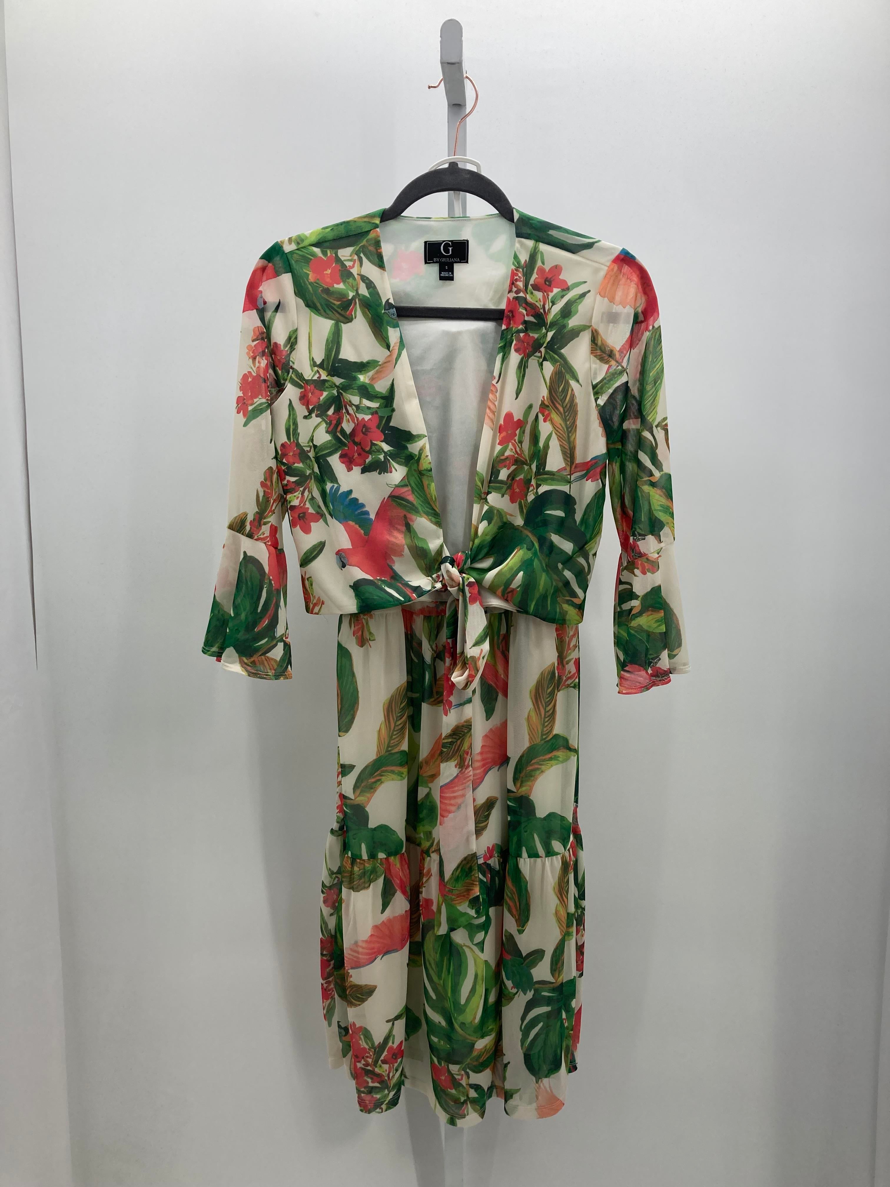 Size Small Misses 2 Piece