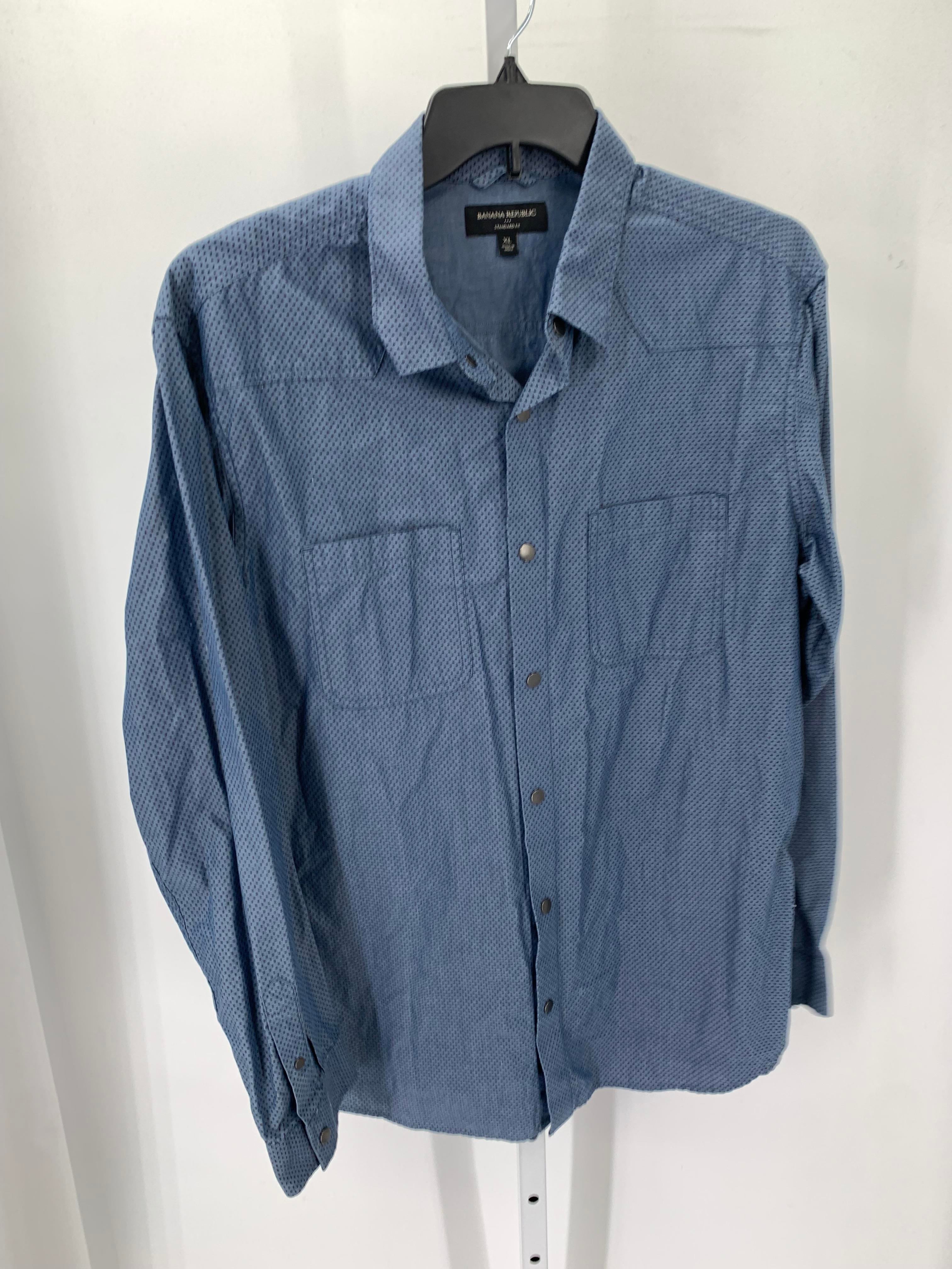 TAILORED FIT BTN DOWN