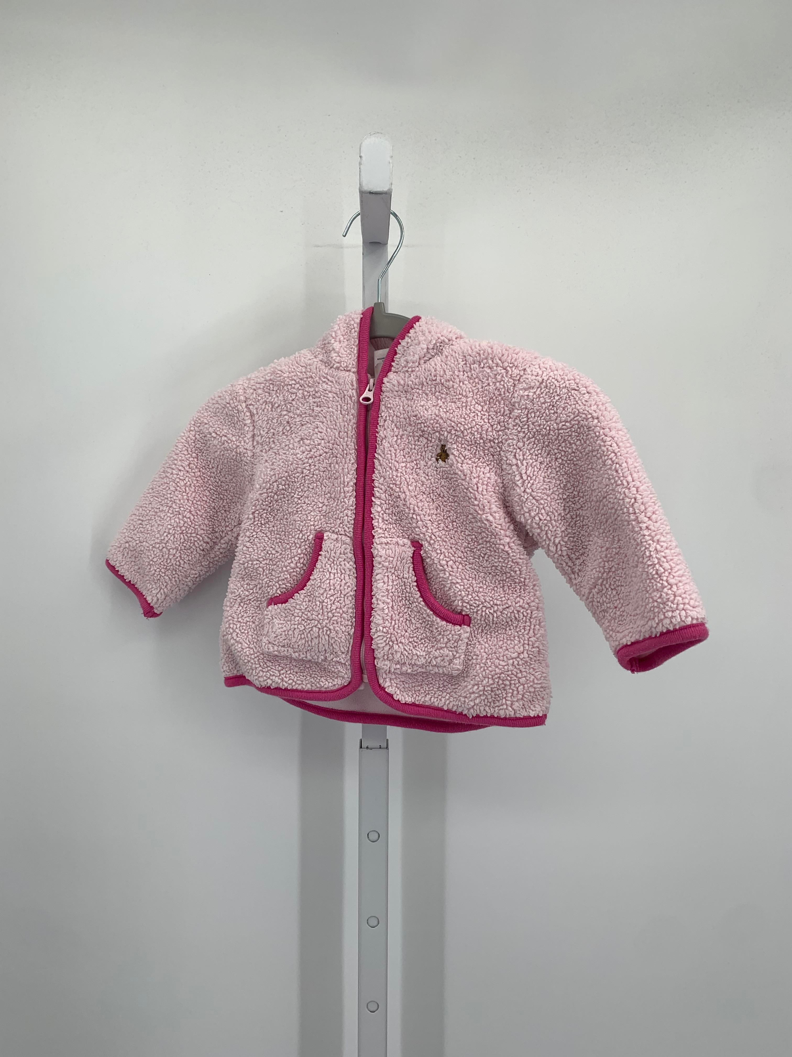 Baby Gap Size 6-12 mon Girls Fleece