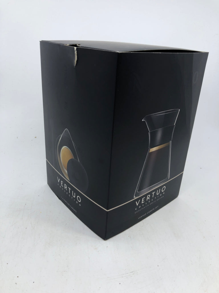 NIB NESPRESSO VERTUO CARAFE.