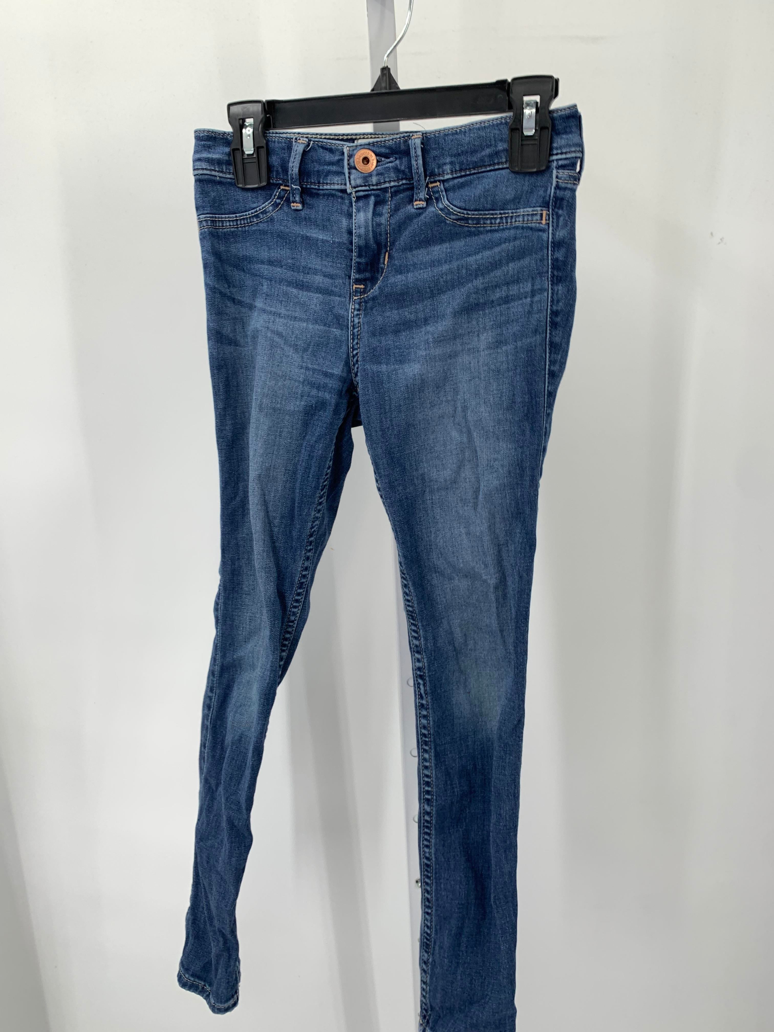 Abercrombie Kids Size 9/10 Girls Jeans