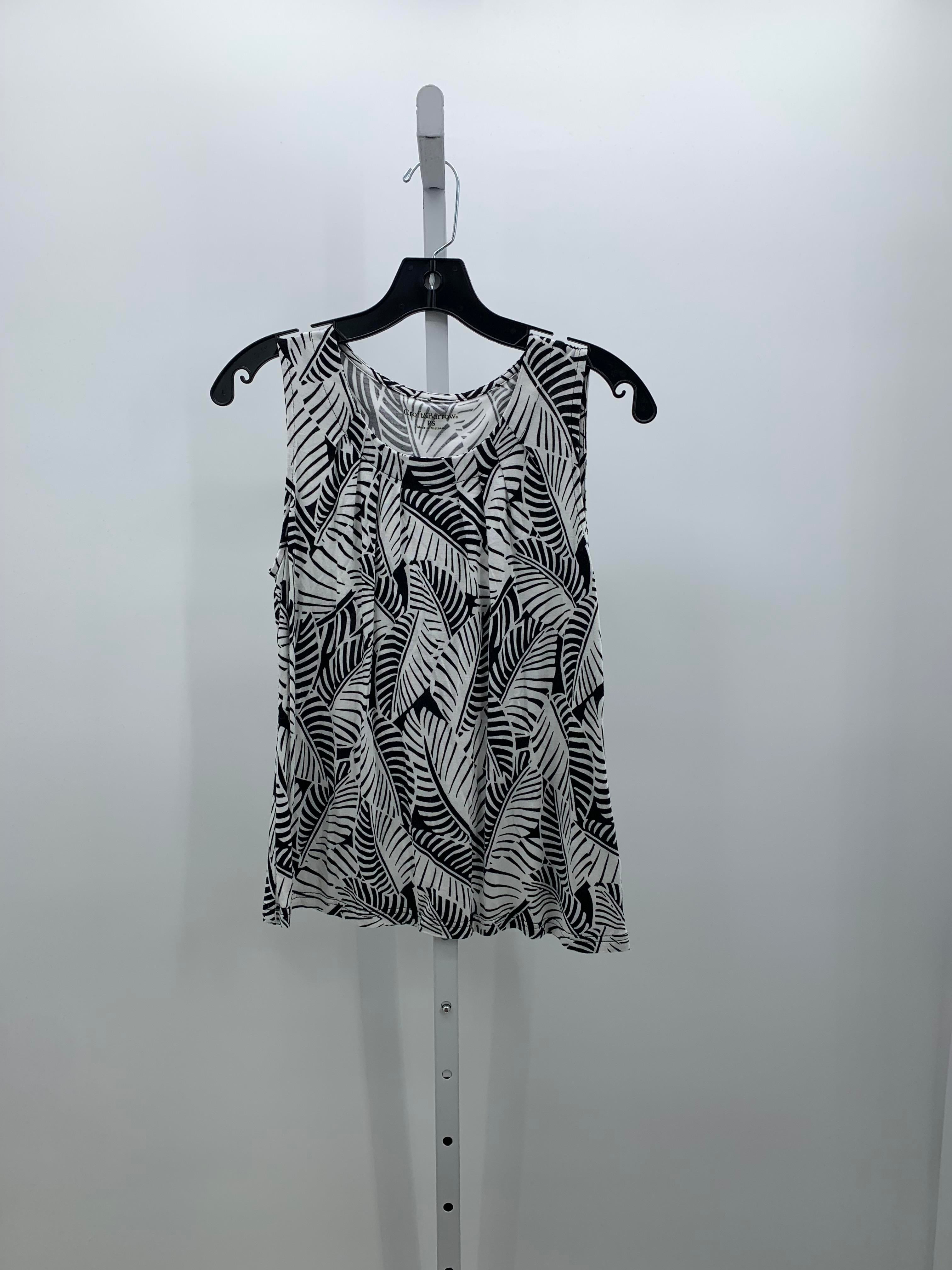 Croft & Barrow Size Small Petite Petite Tank