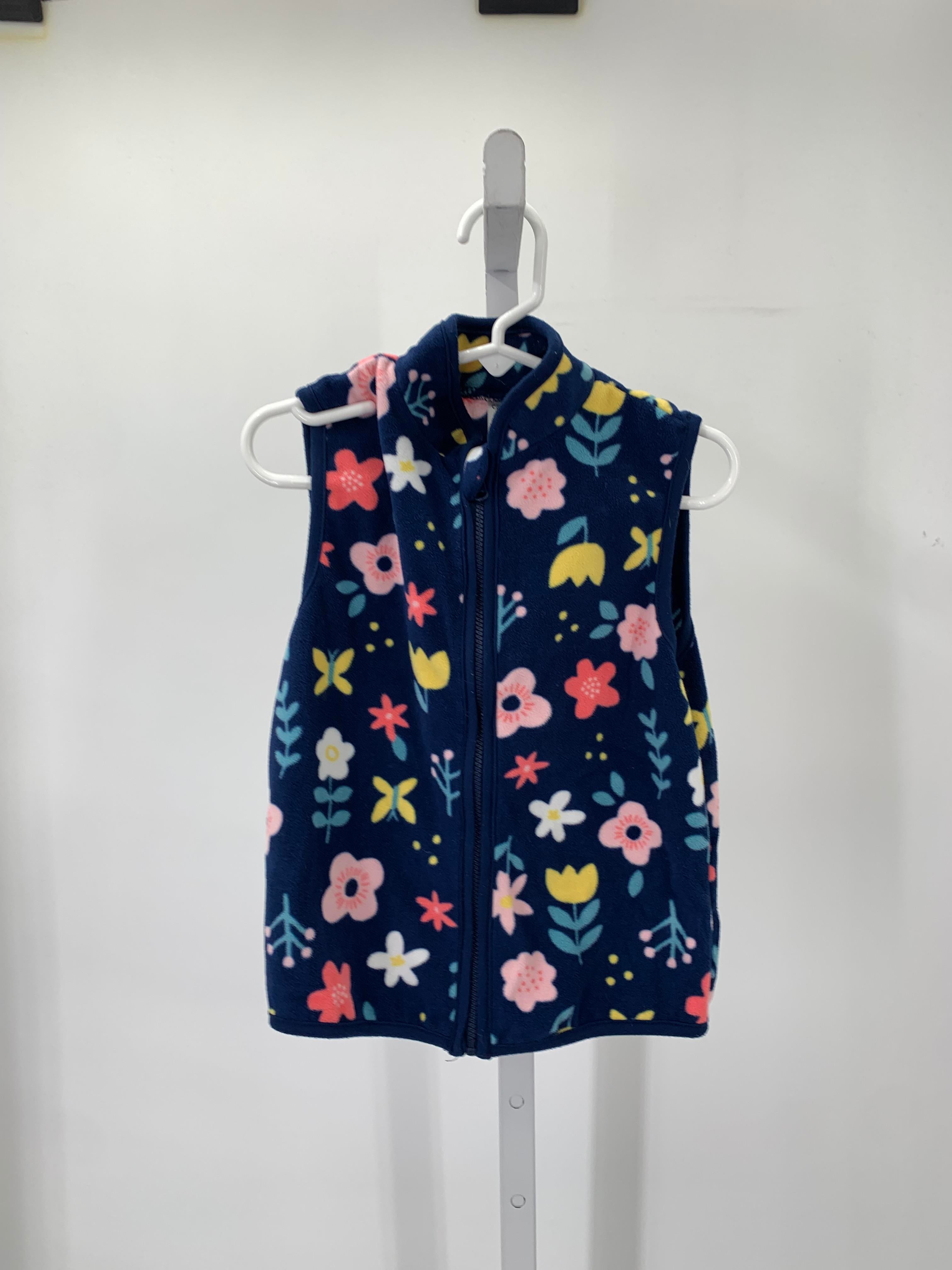 Carters Size 4T Boys Vest