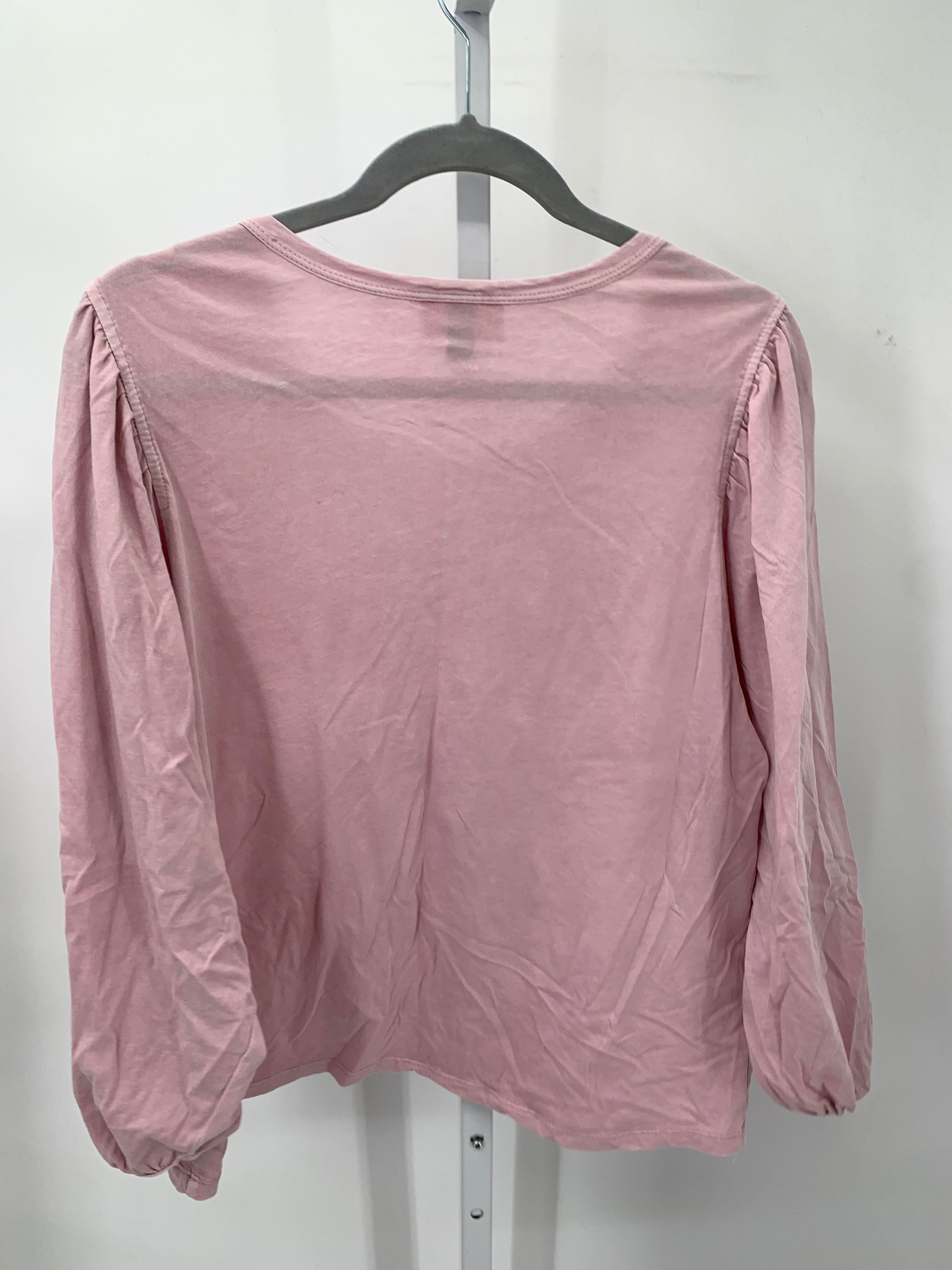Universal Thread Size Large Misses Long Sleeve Shirt
