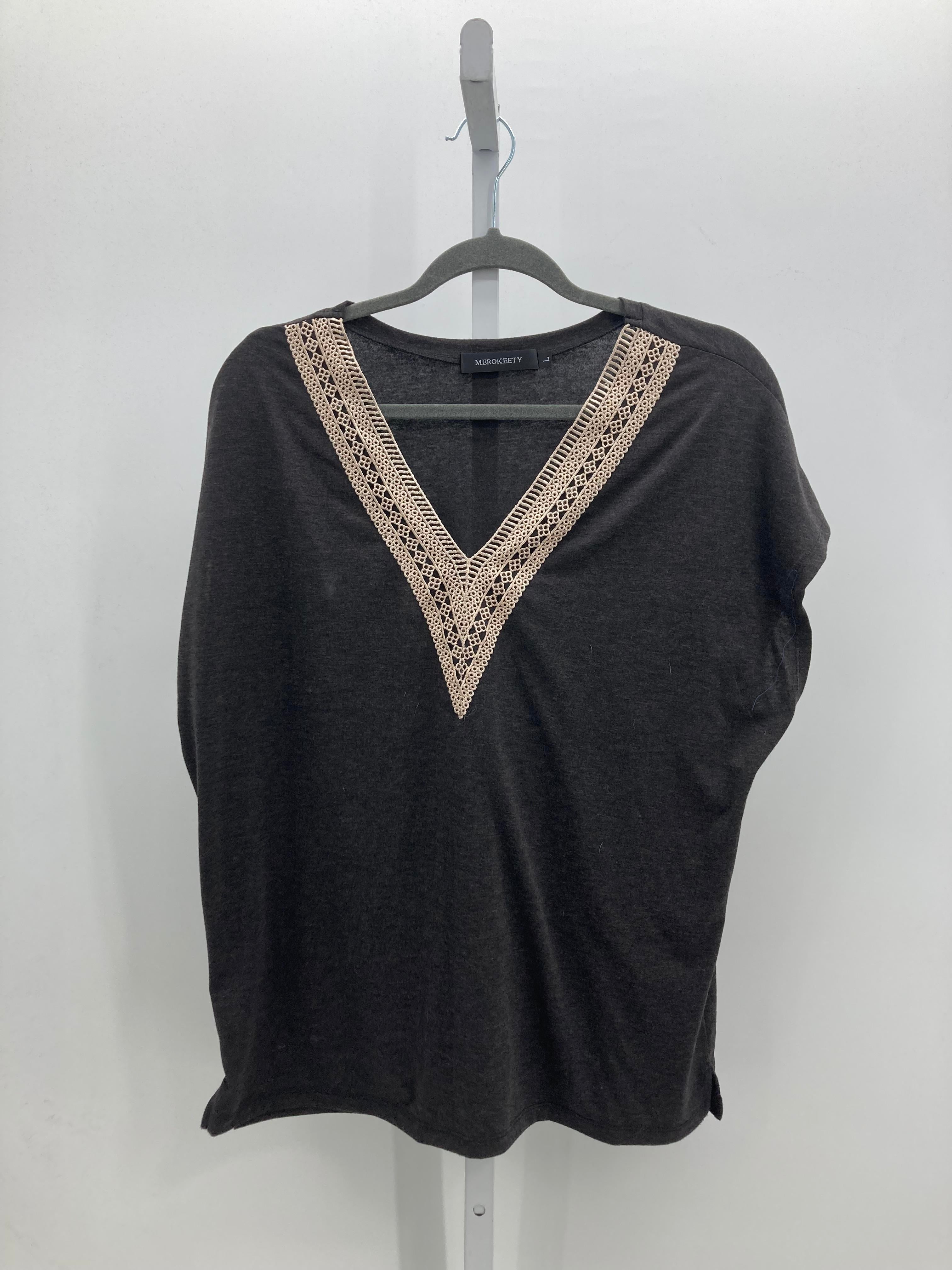 Size Large Misses Short Sleeve Shirt