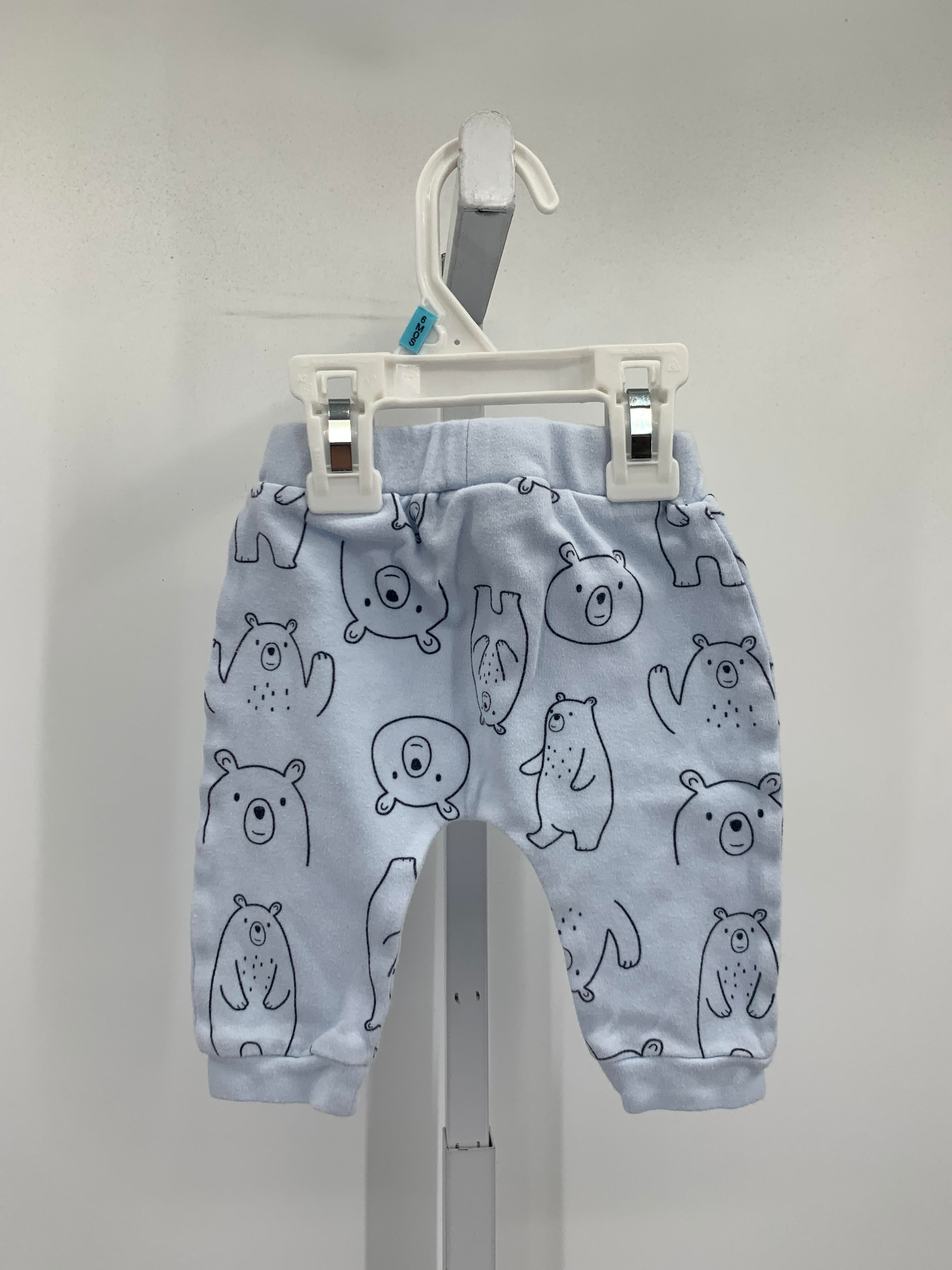 BEARS KNIT PANTS