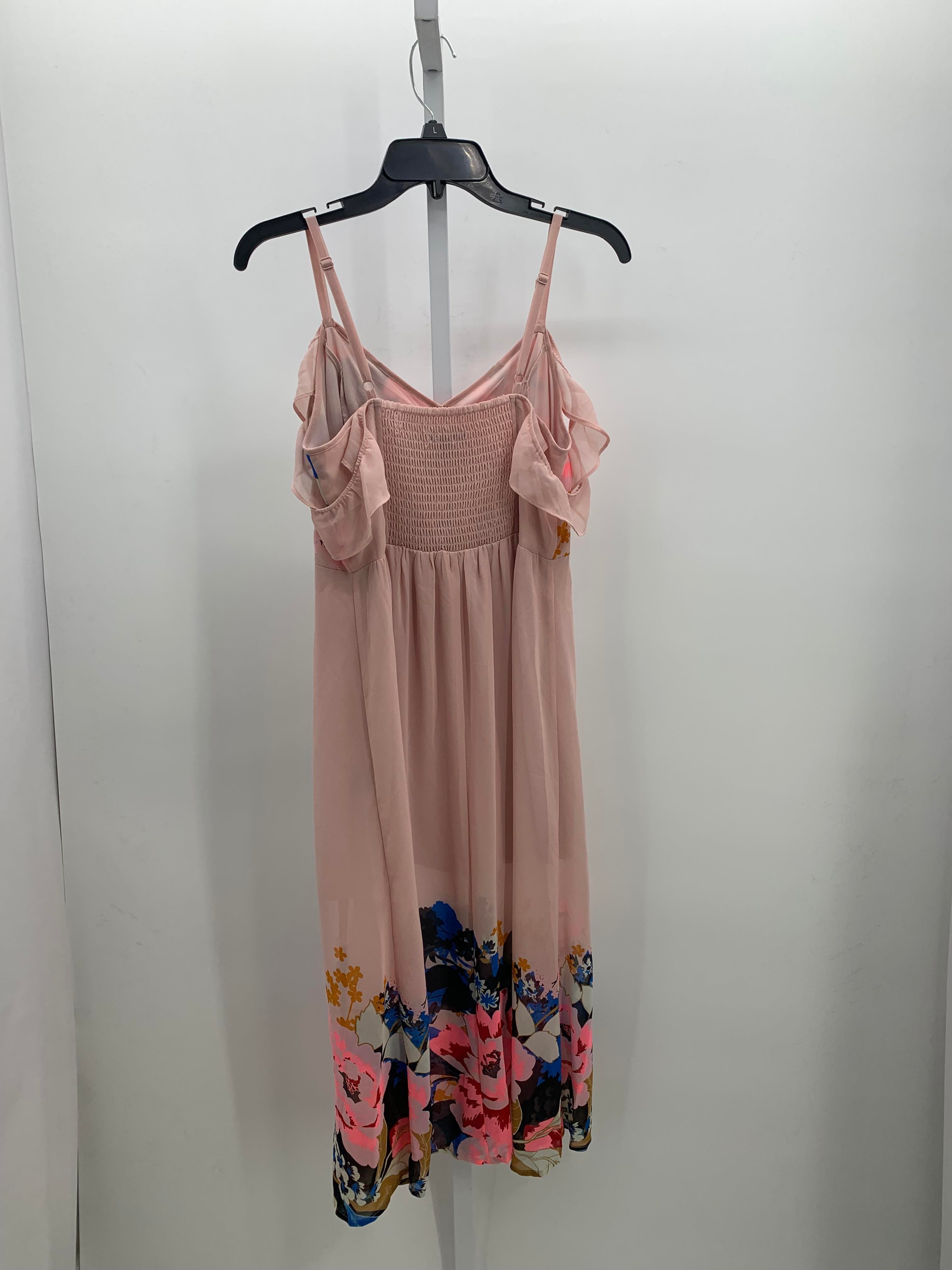 Express Size Small Misses Sundress