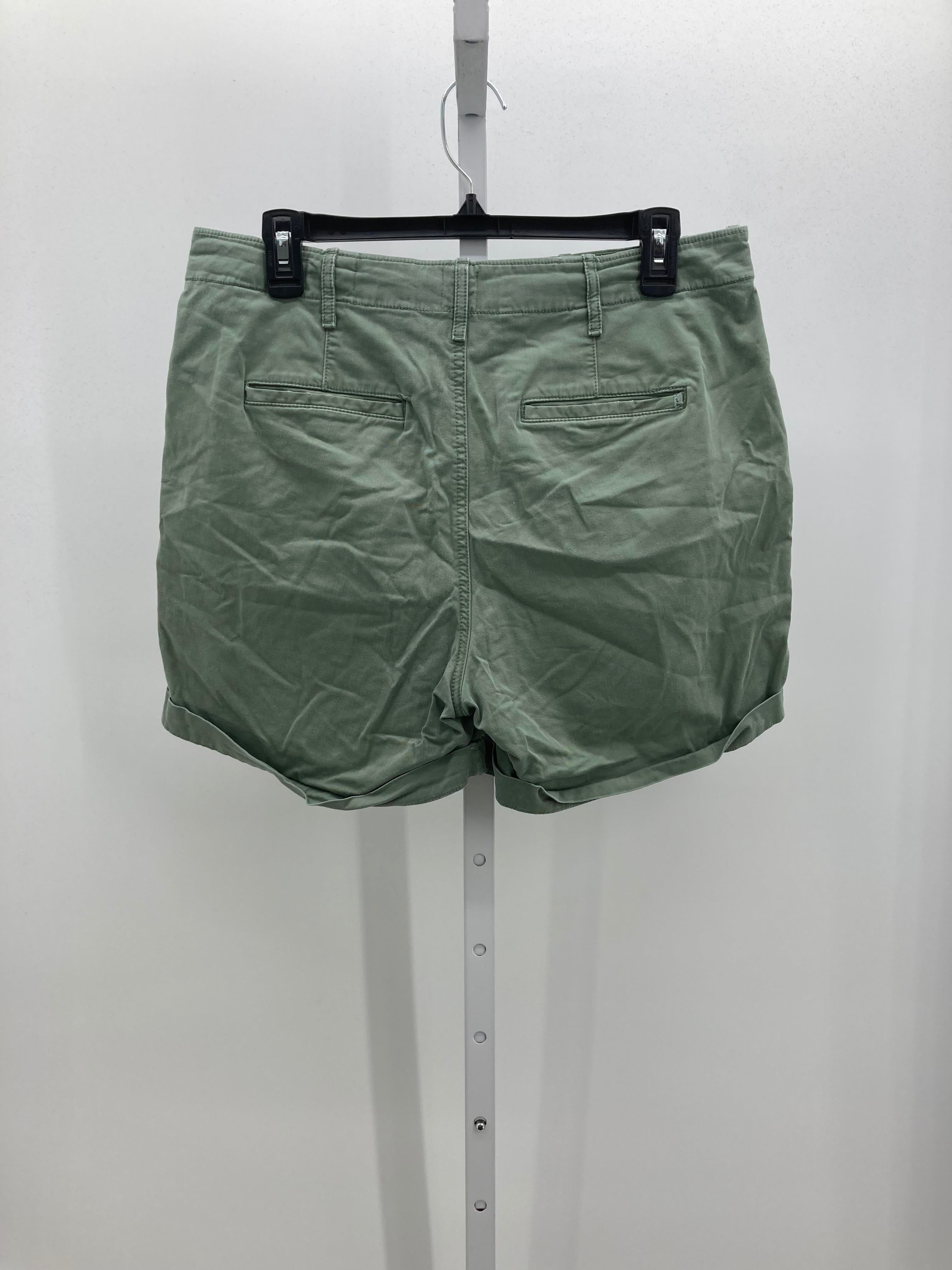 Gap Size 10 Misses Shorts