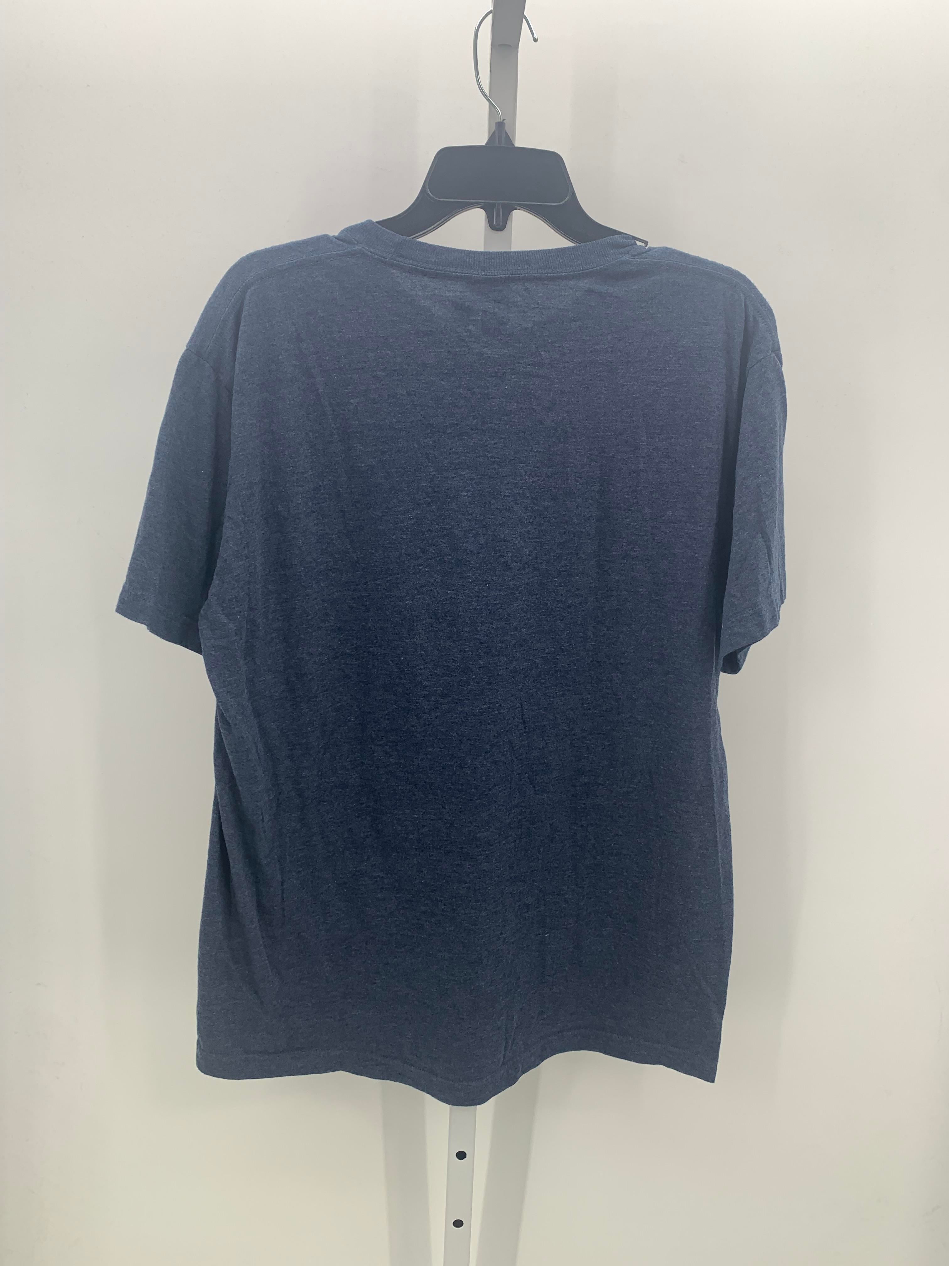 BRITISH FLAG KNIT TEE.