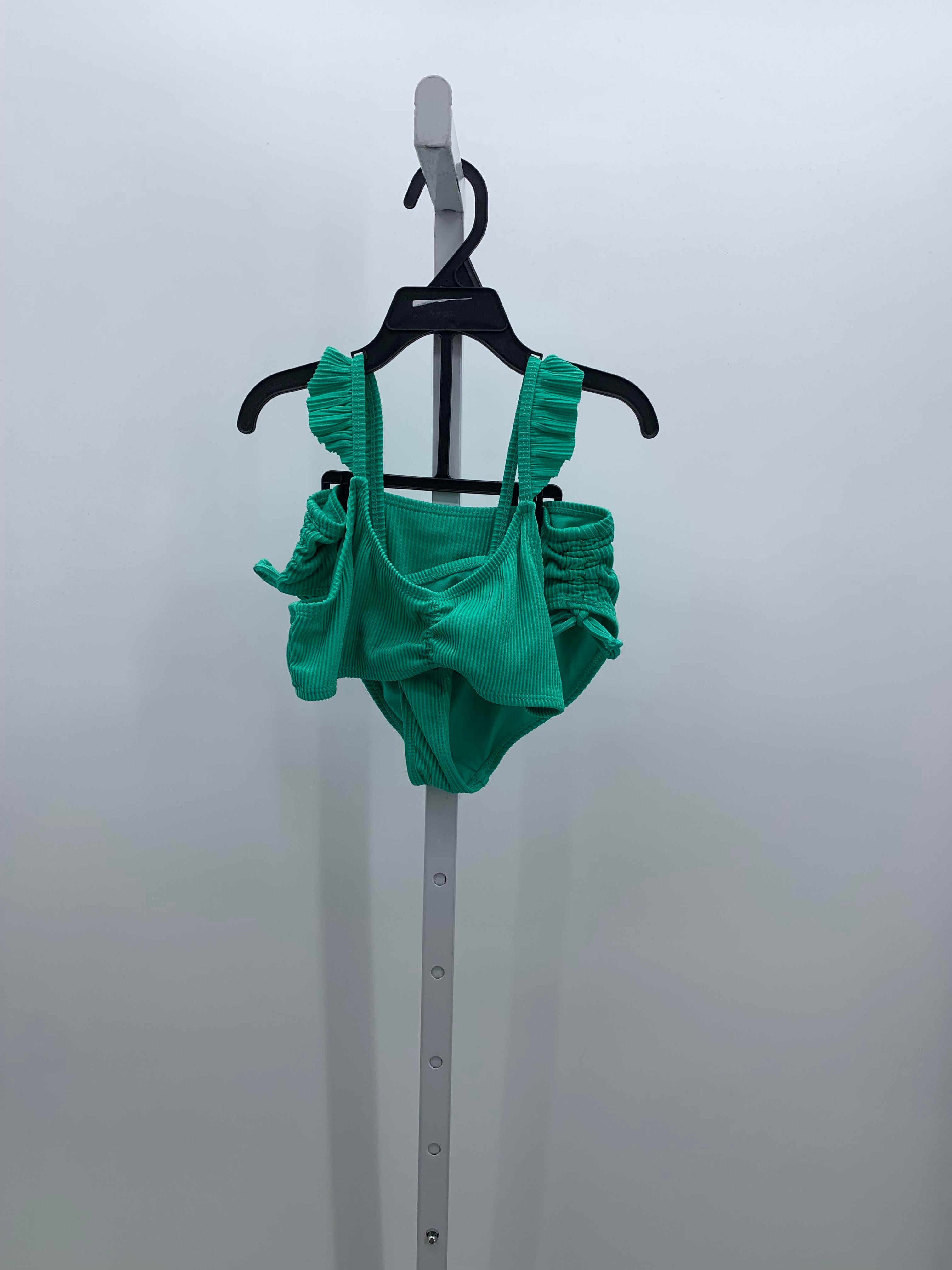 Wonder Nation Size 7-8 Girls 2 pc Suit