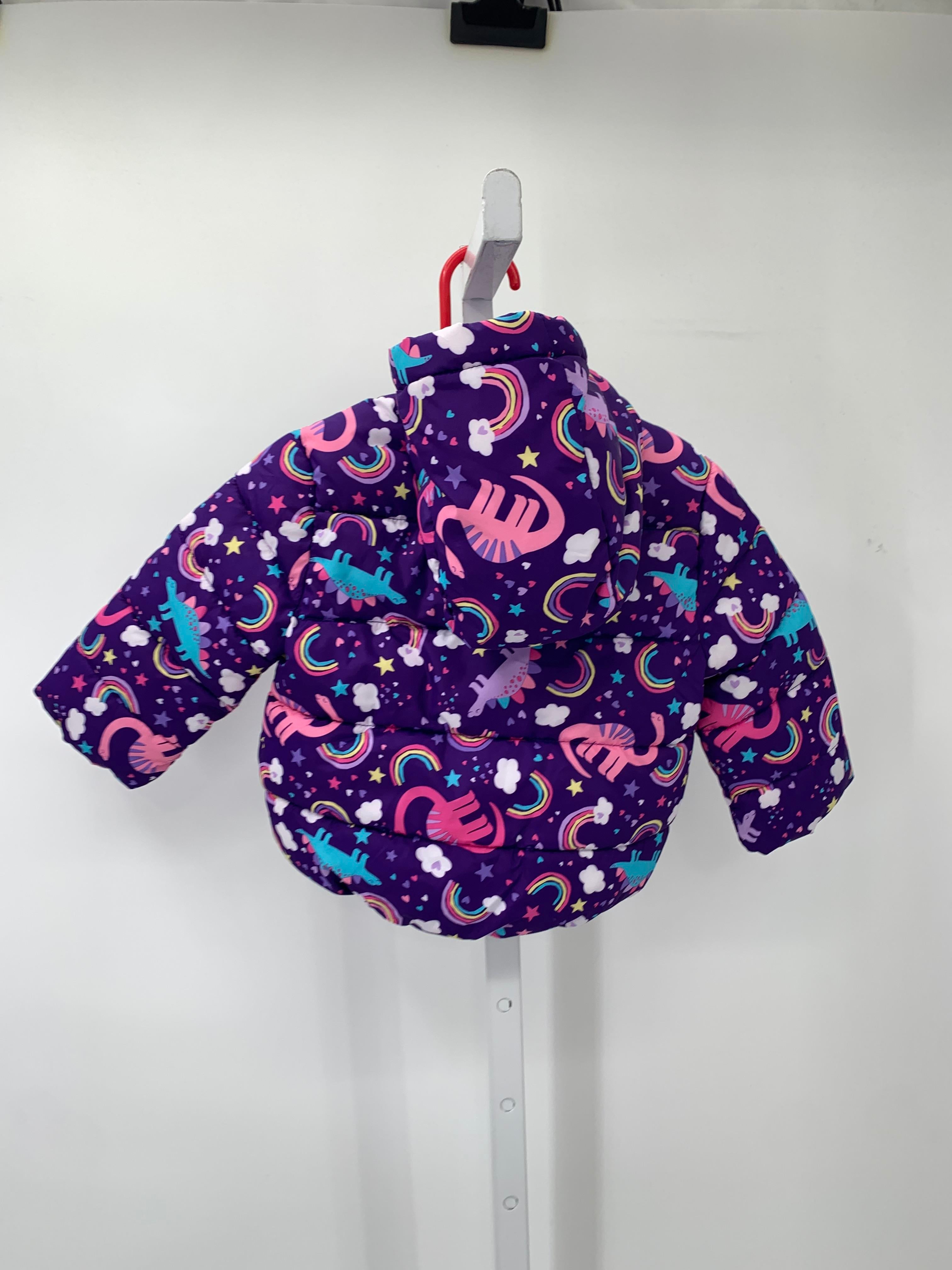 Children's Place Size 12-18 Months Girls Winter Coat
