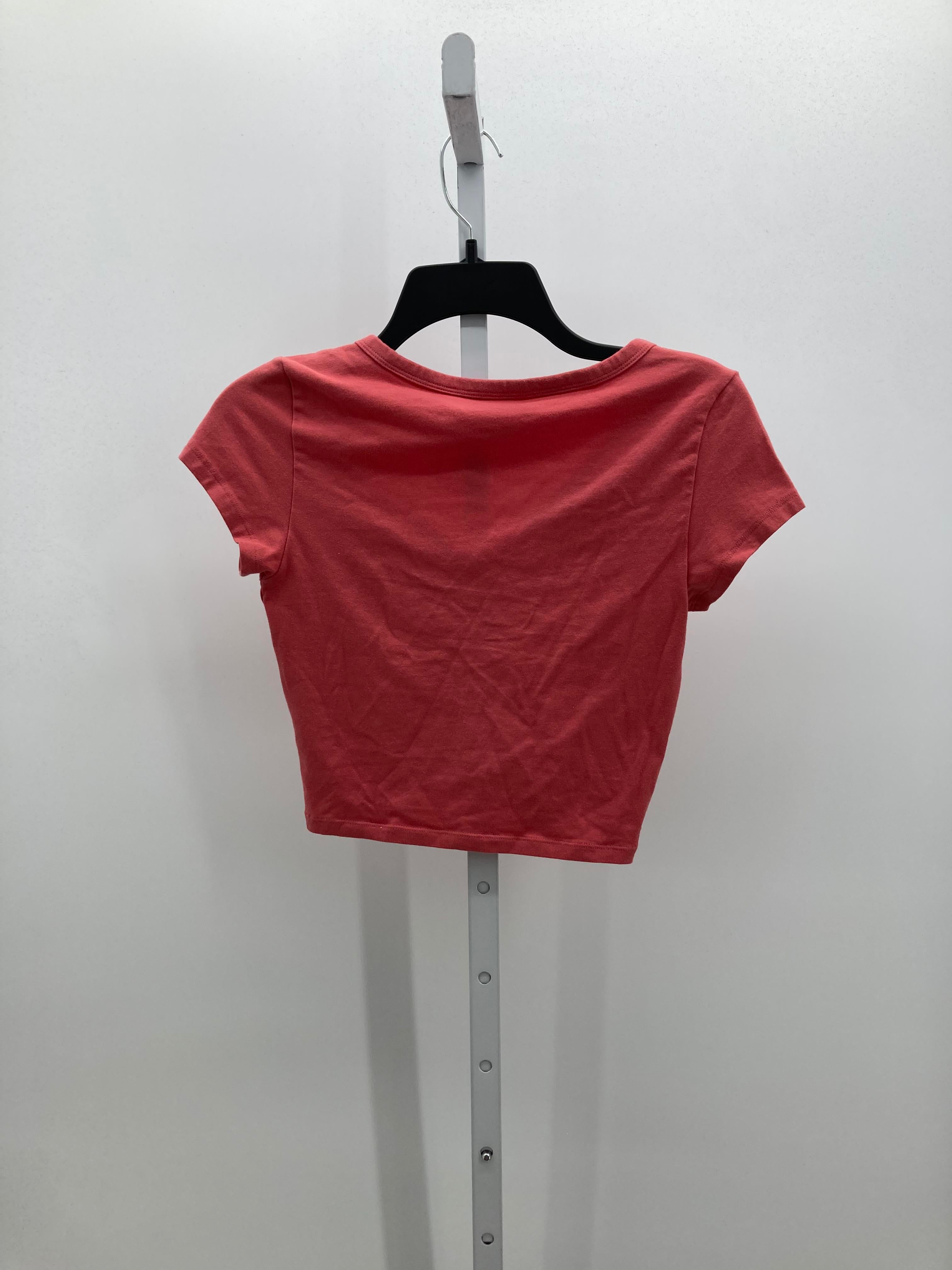American Eagle Size Small Juniors Short Sleeve Shirt