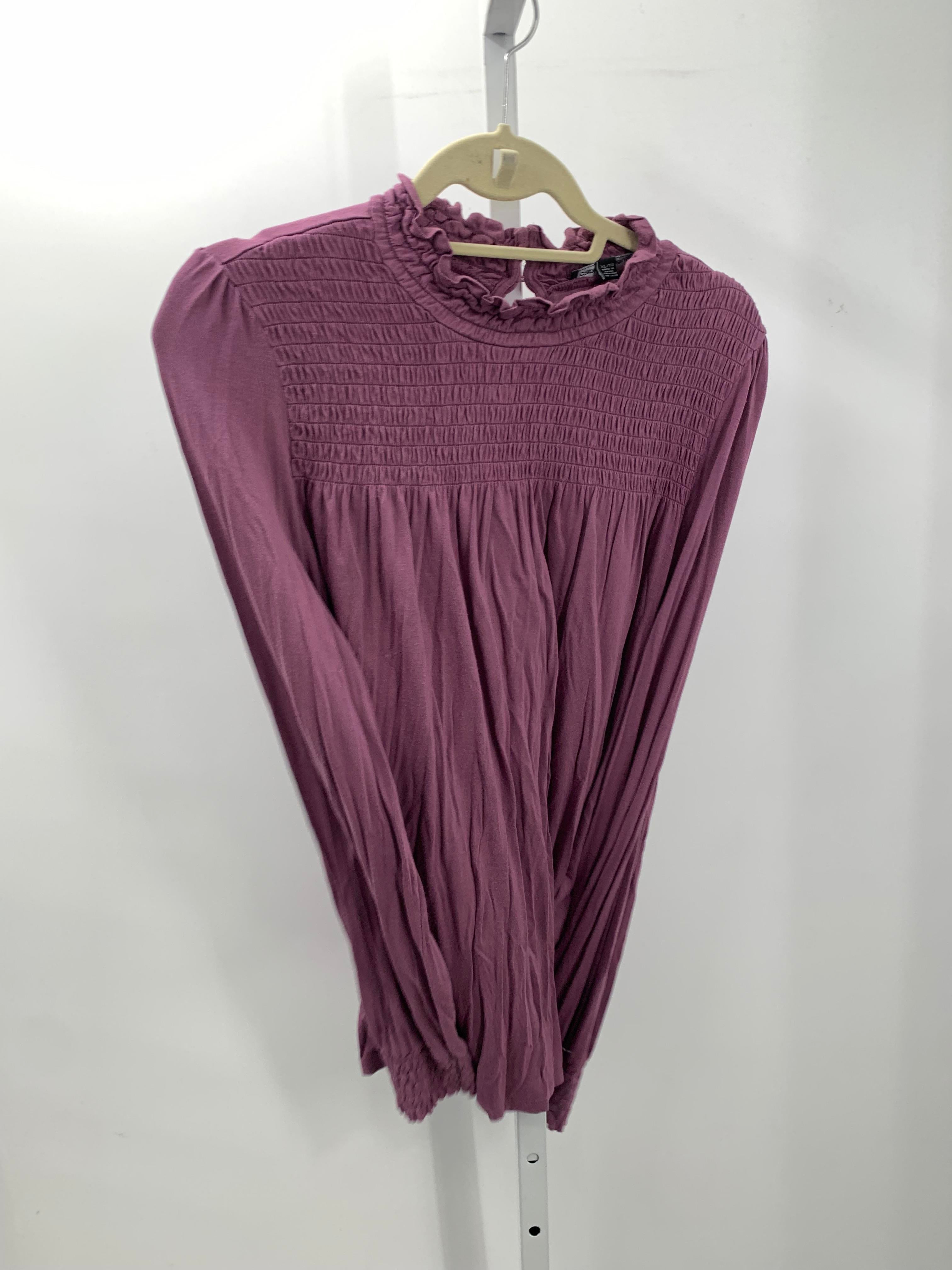 Cable & Gauge Size Extra Large Misses Long Sleeve Shirt