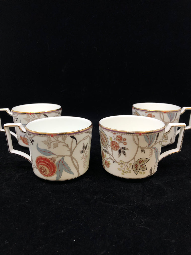 SVC 4 WEDGWOOD PASHMINA DISH SET- 20PCS.