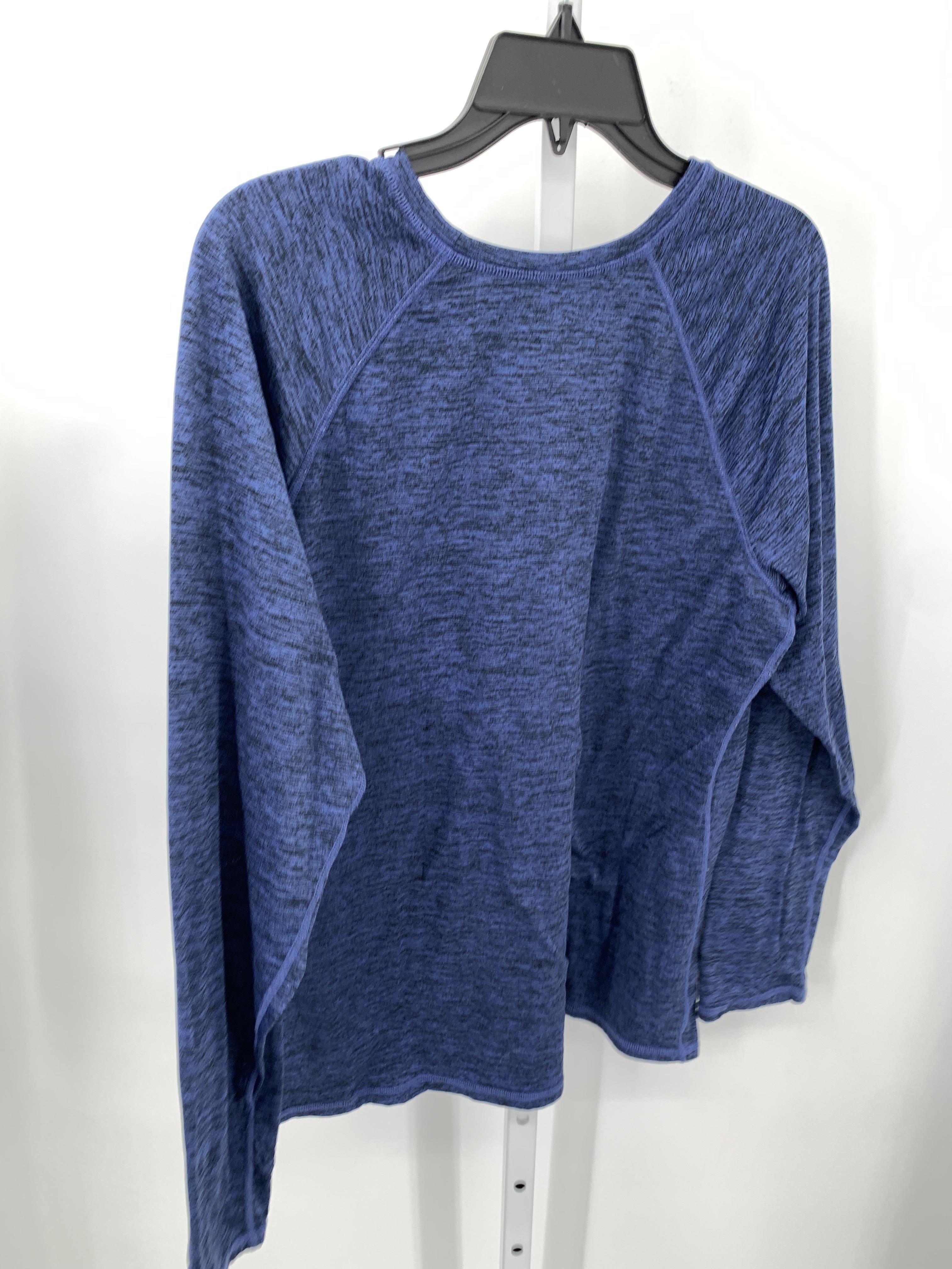 Cuddl Duds Size XXL Misses Long Sleeve Shirt