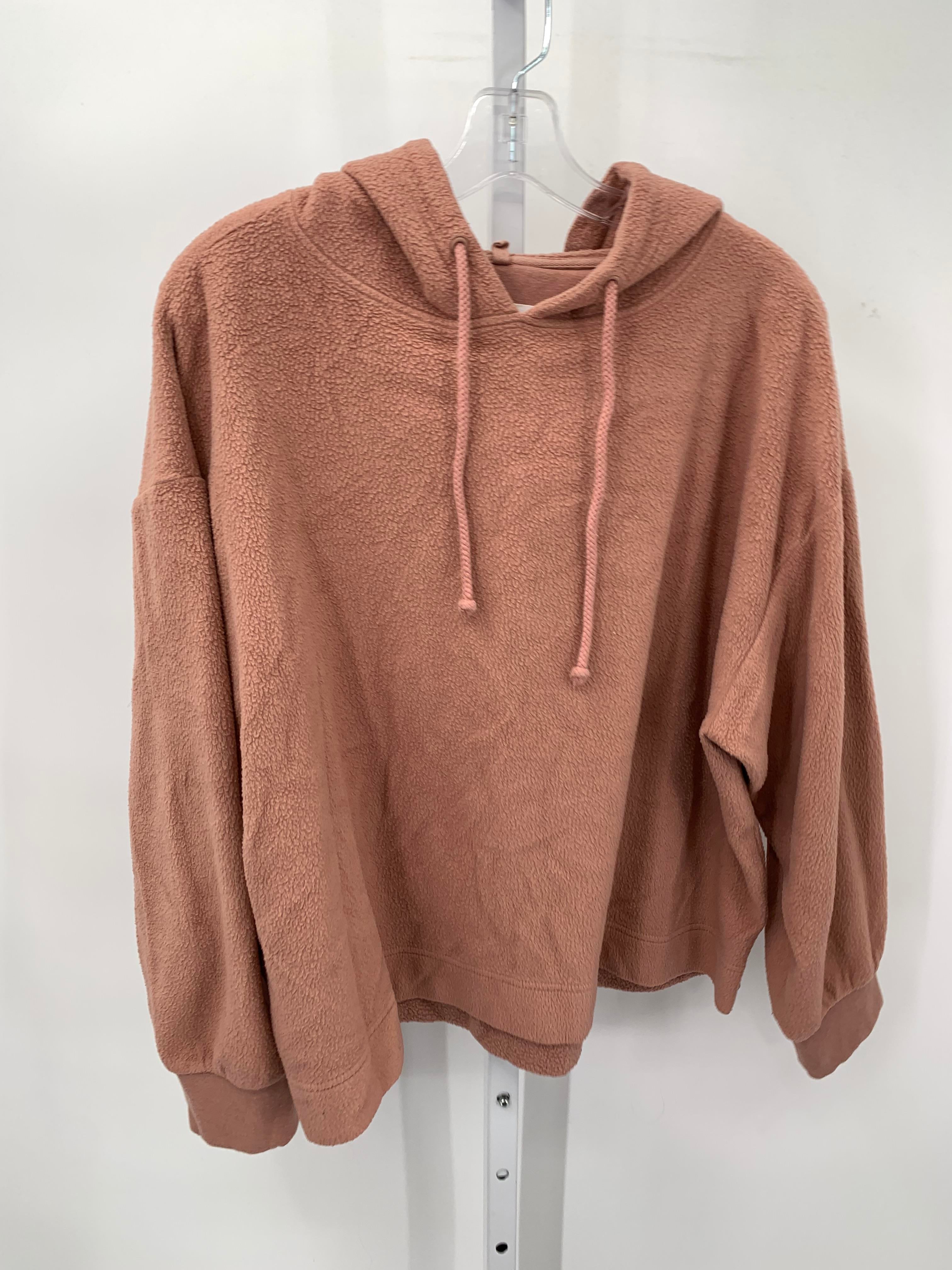 Lou & Grey Size Extra Large Misses Long Sleeve Shirt
