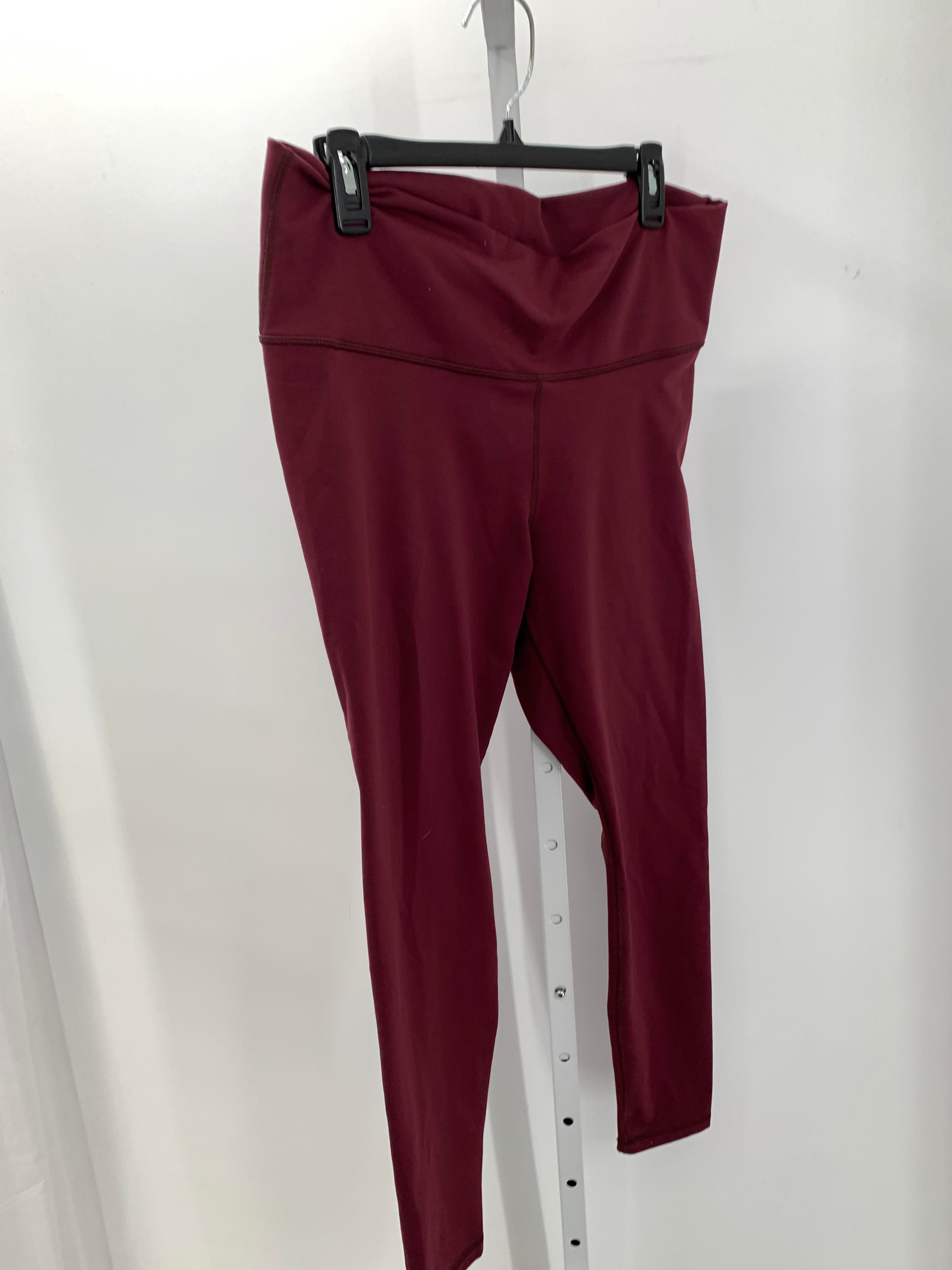 Fabletics Size XXL Misses Leggings