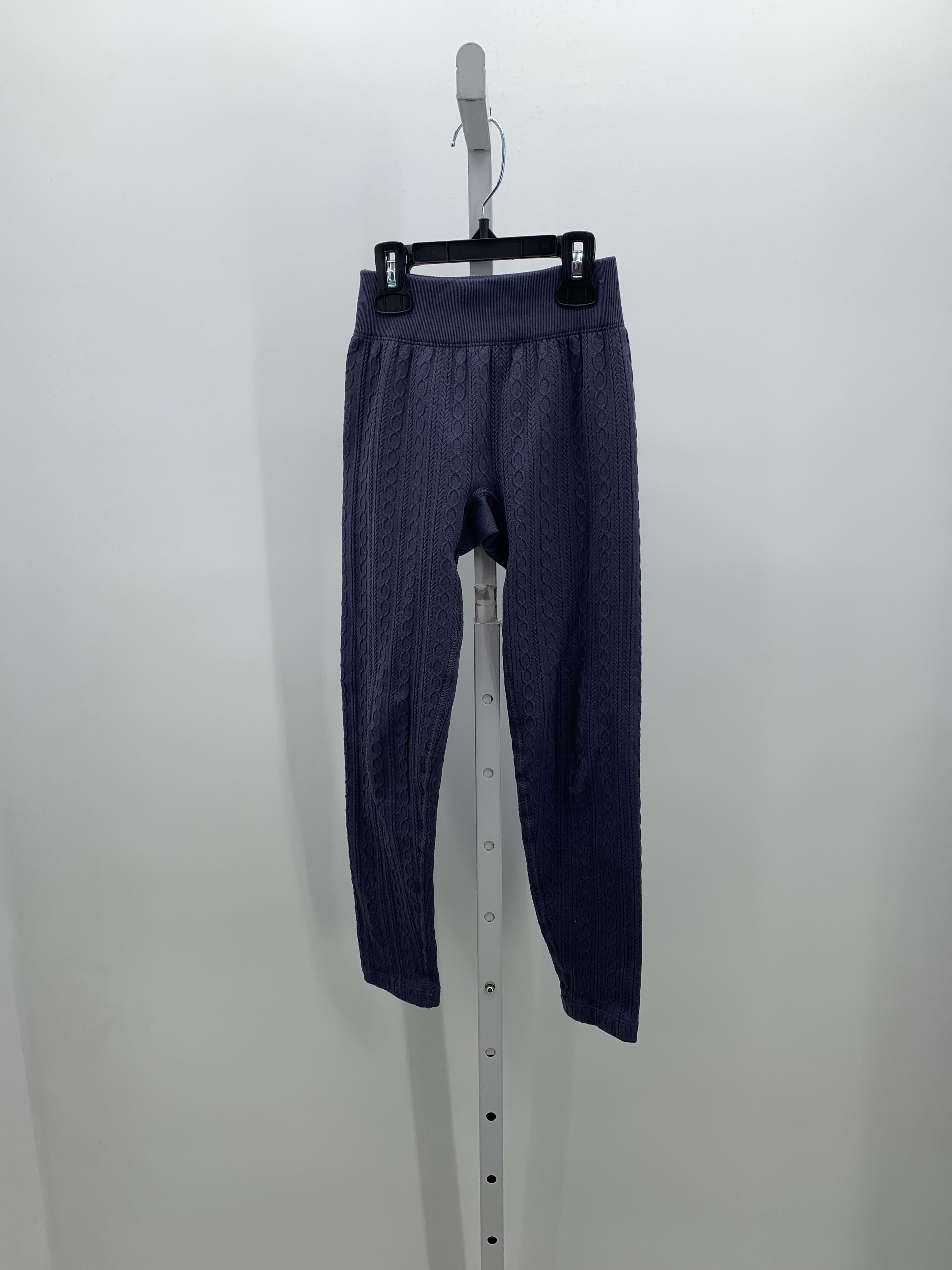 TEXTURED PANTS